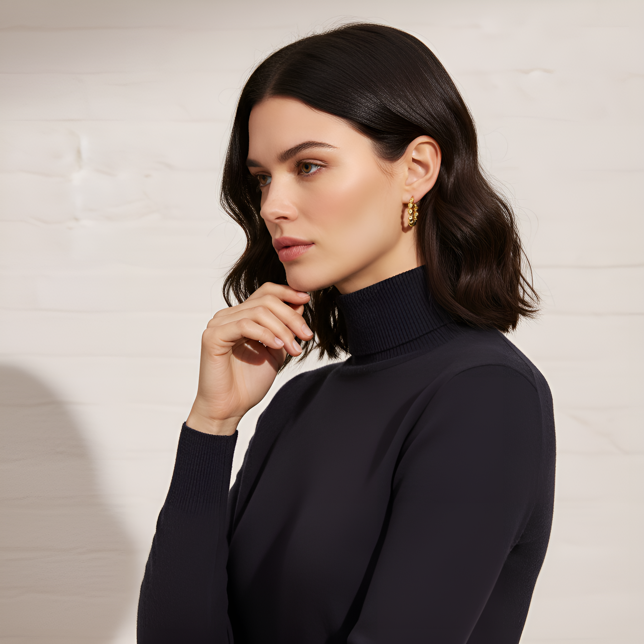 AI product photoshoot output