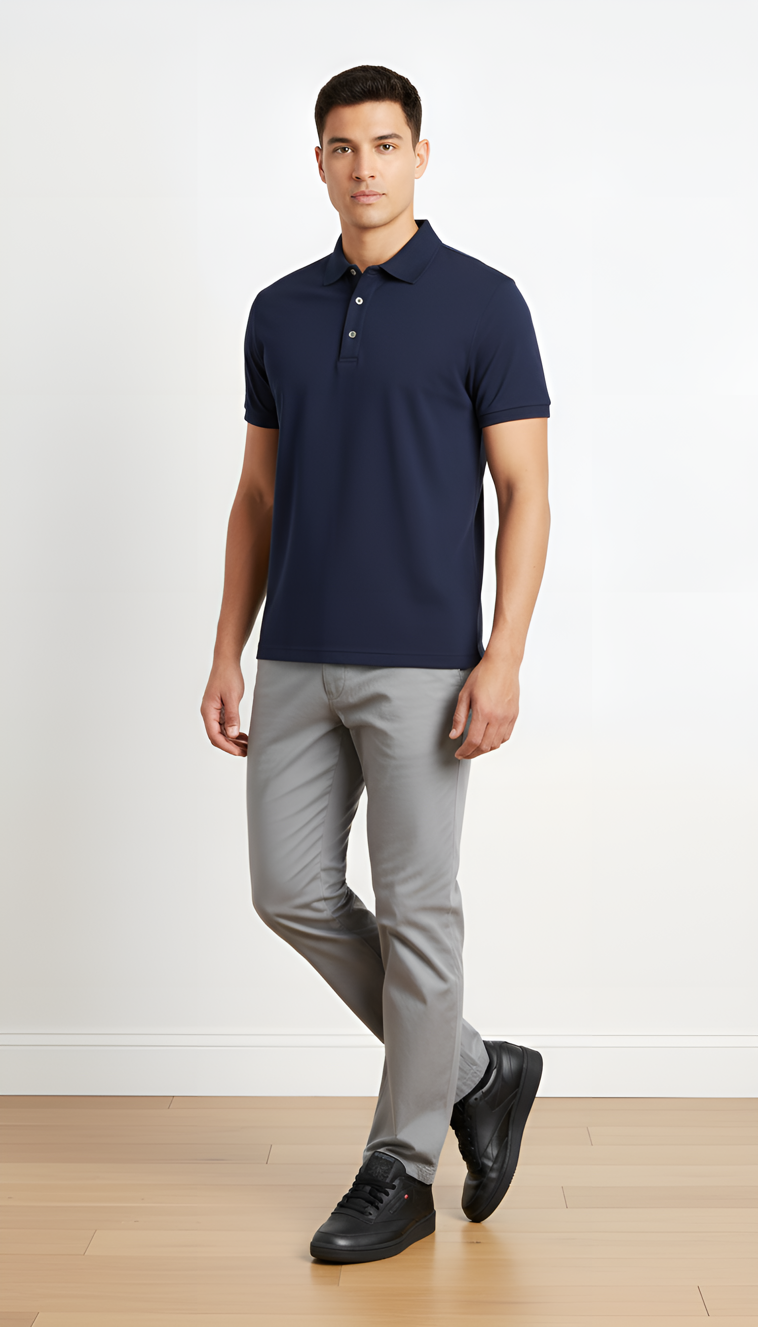 AI product photoshoot output