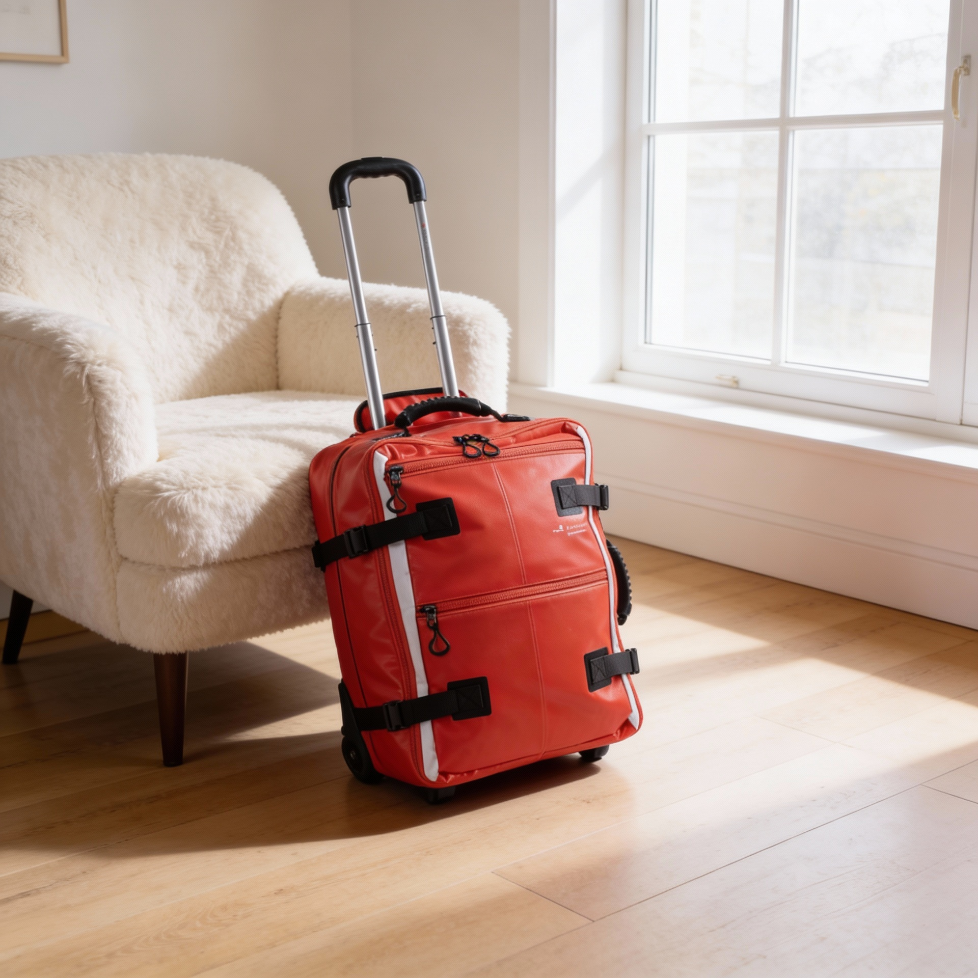 AI product photoshoot output