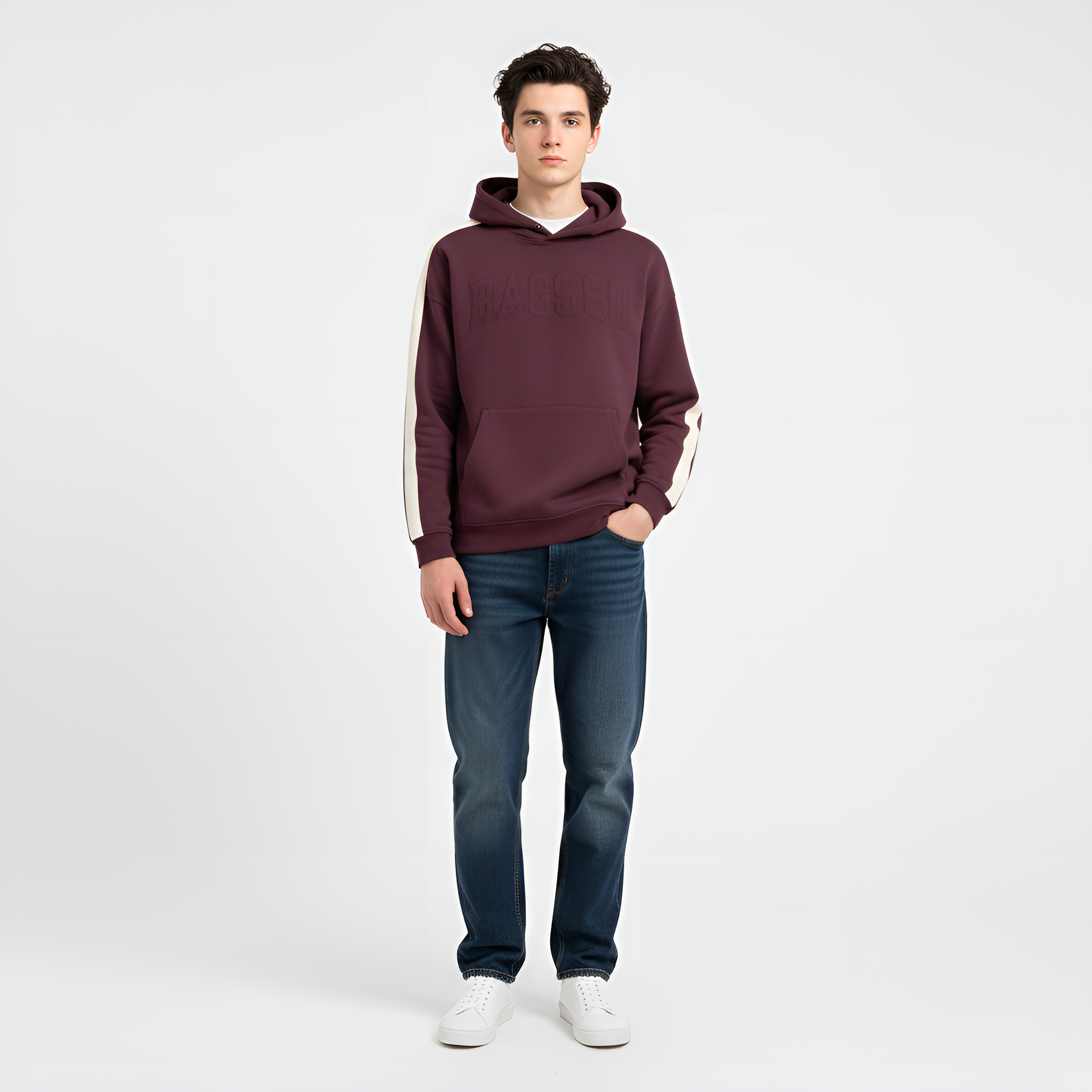 AI product photoshoot output