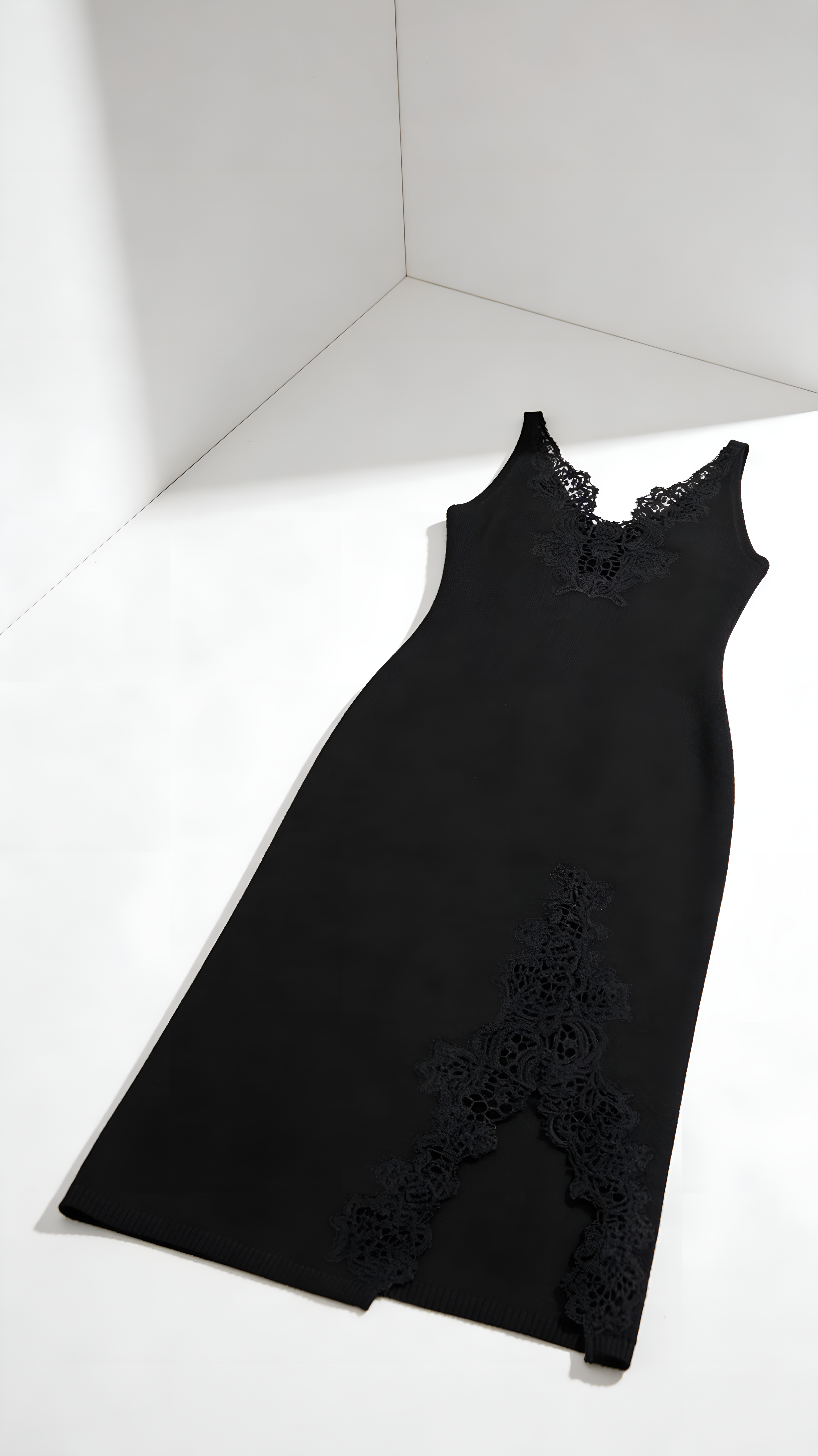 AI product photoshoot output