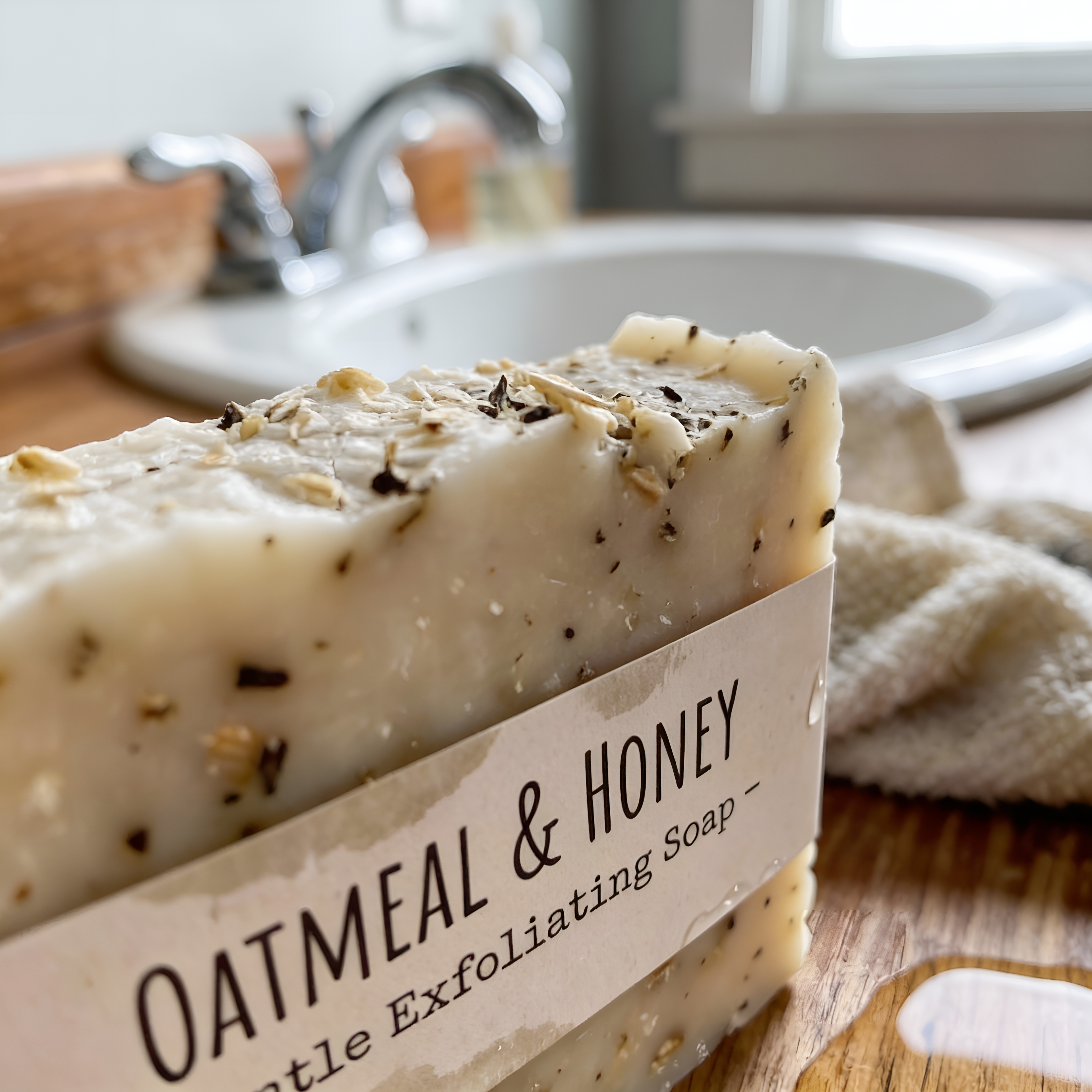 AI product photoshoot output