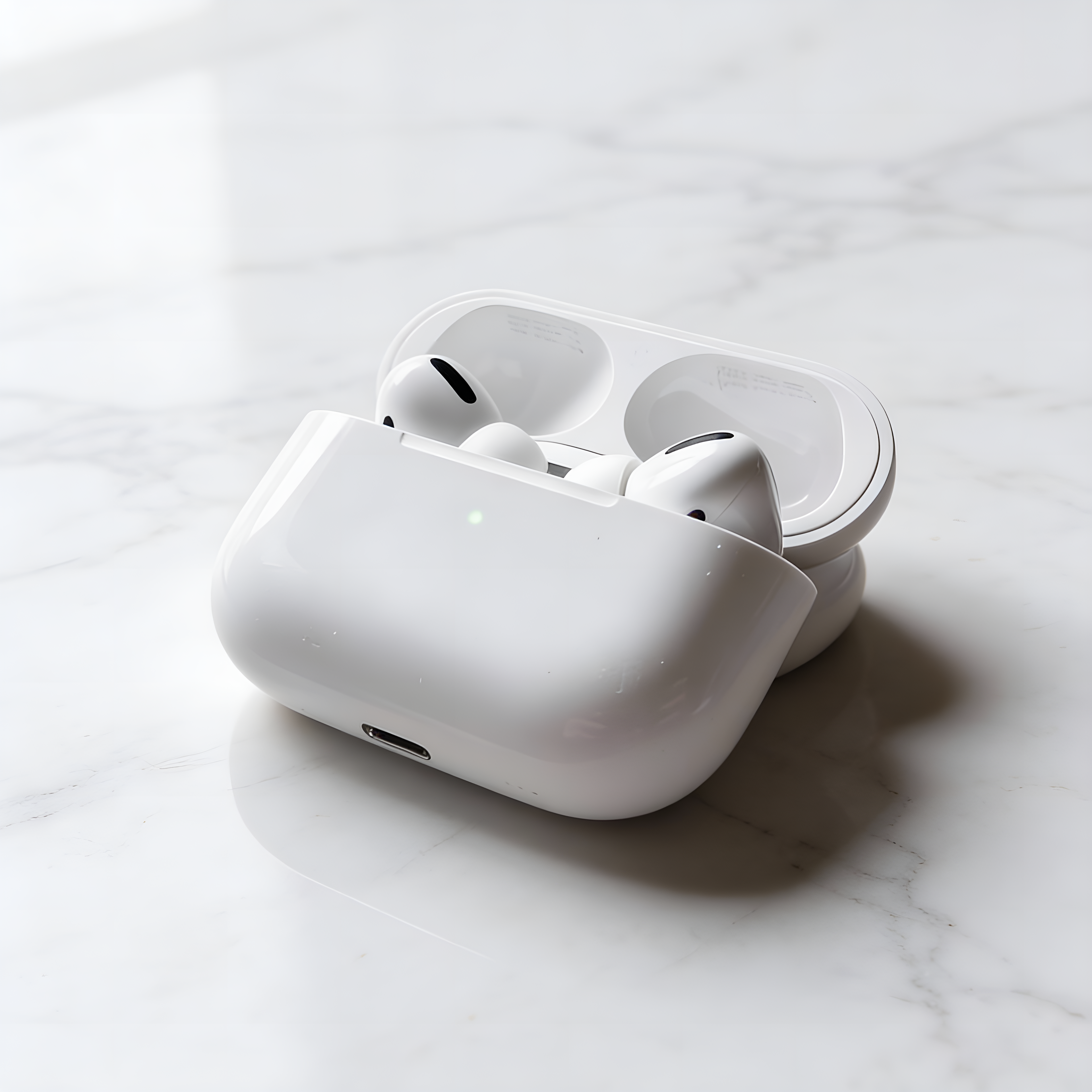 AI product photoshoot output