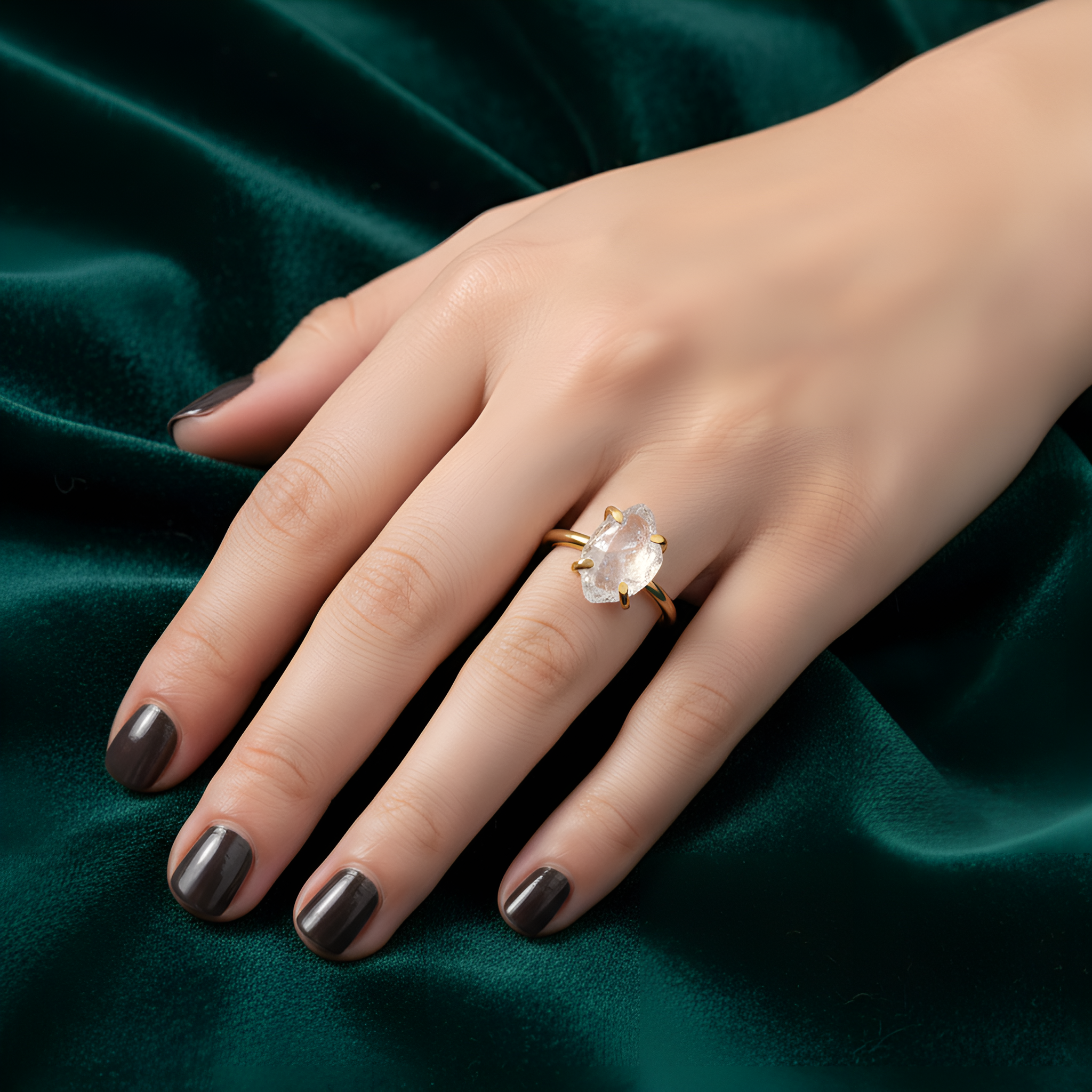 AI product photoshoot output