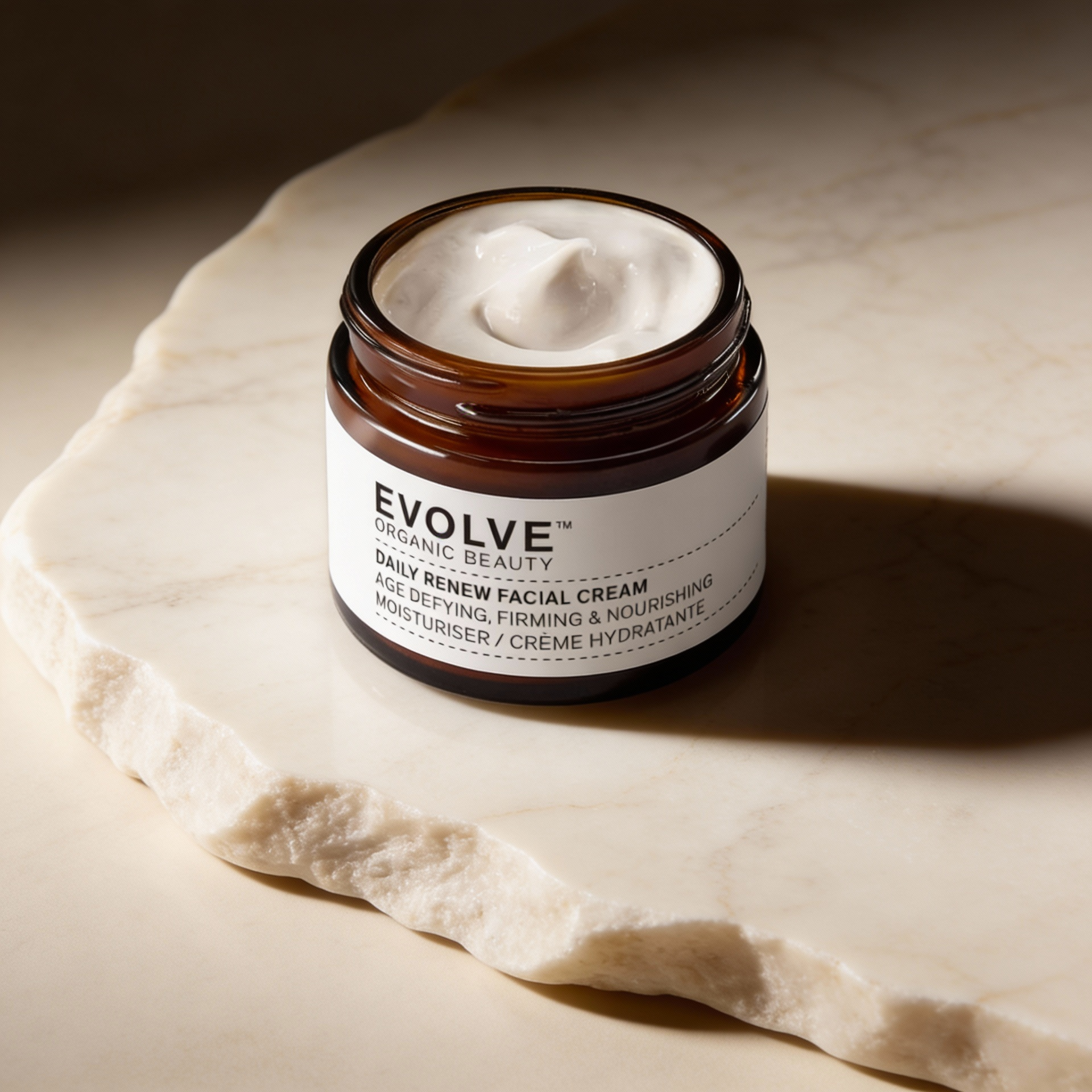 AI product photoshoot output