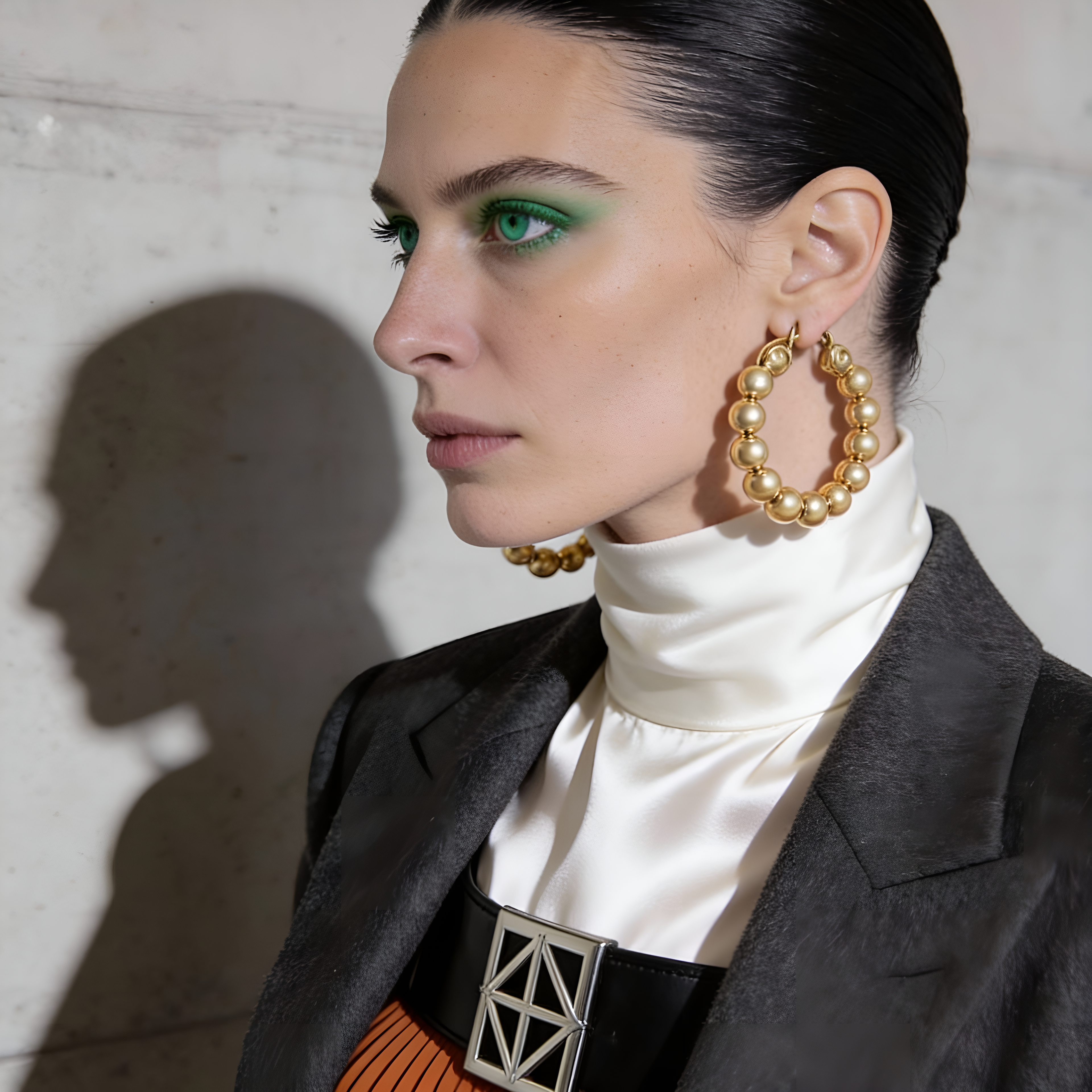 AI product photoshoot output