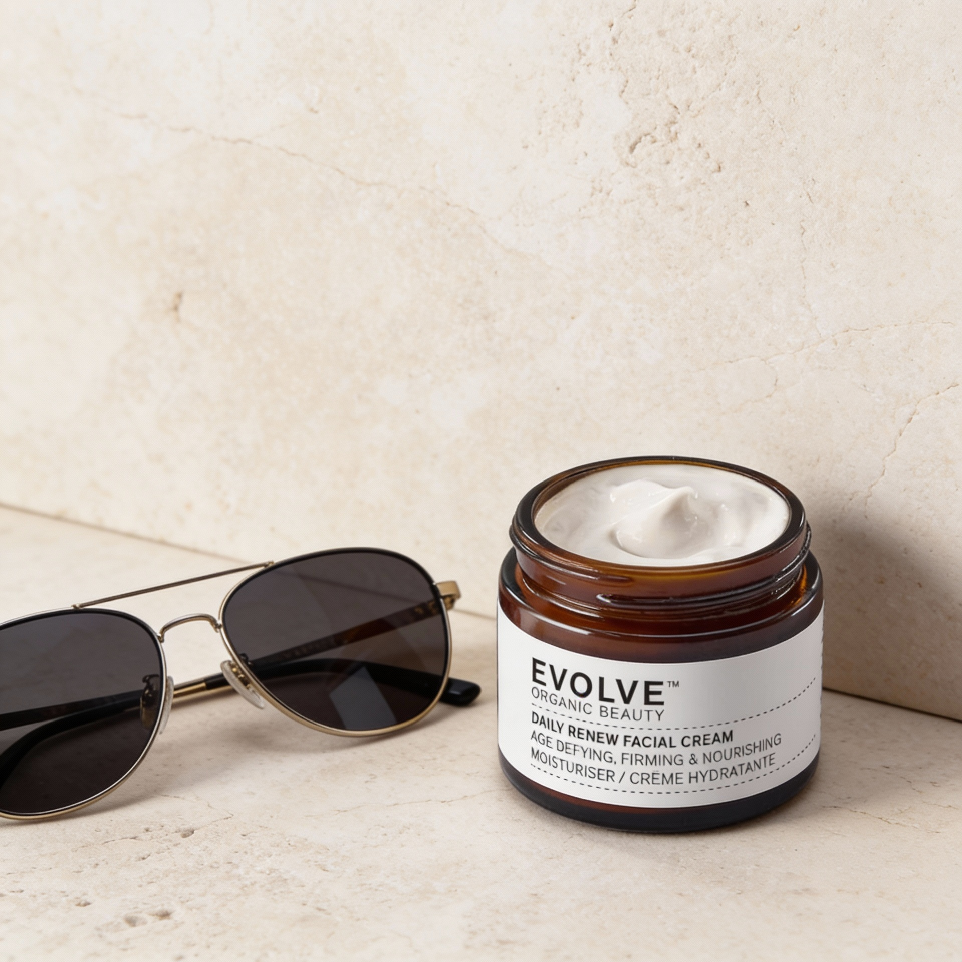 AI product photoshoot output