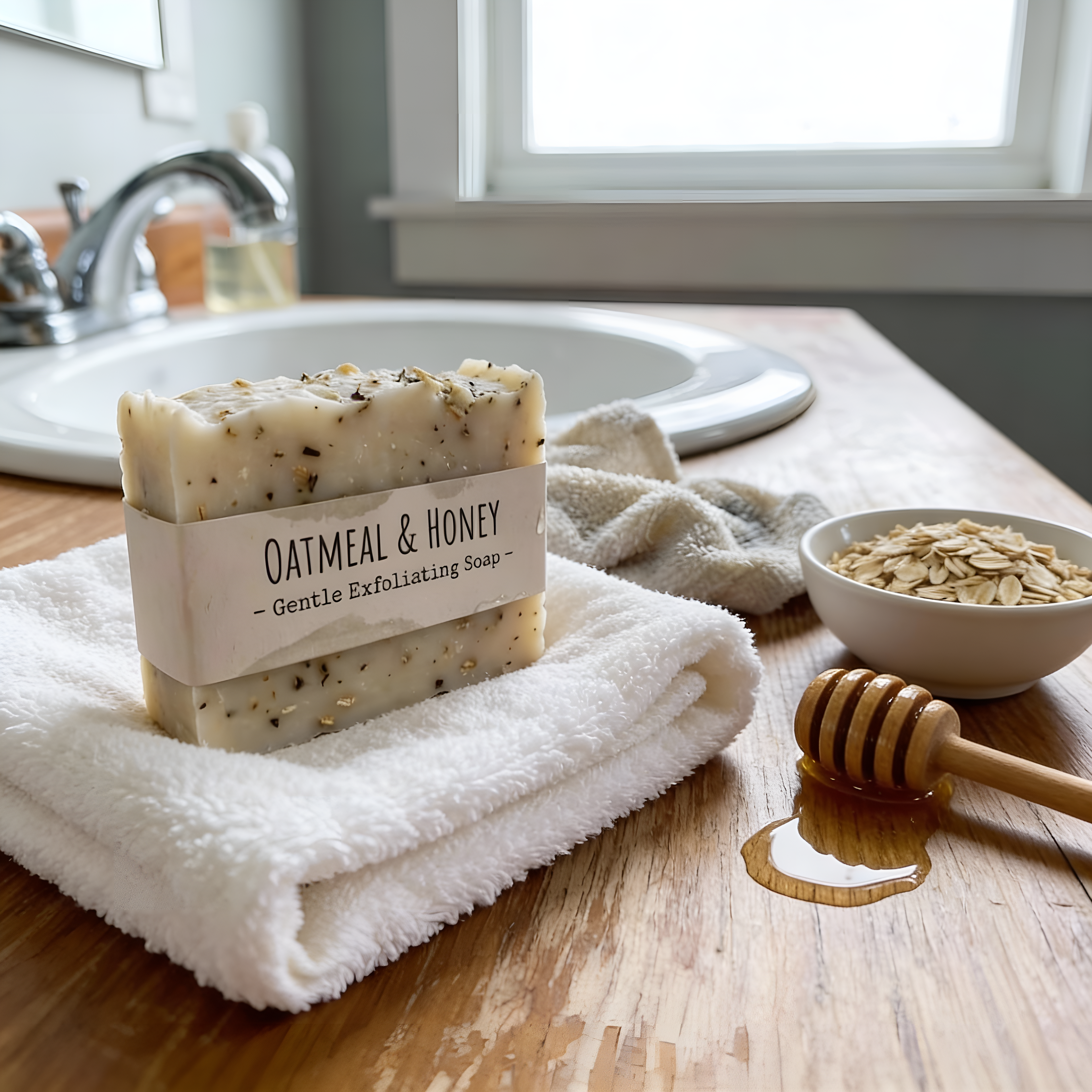 AI product photoshoot output