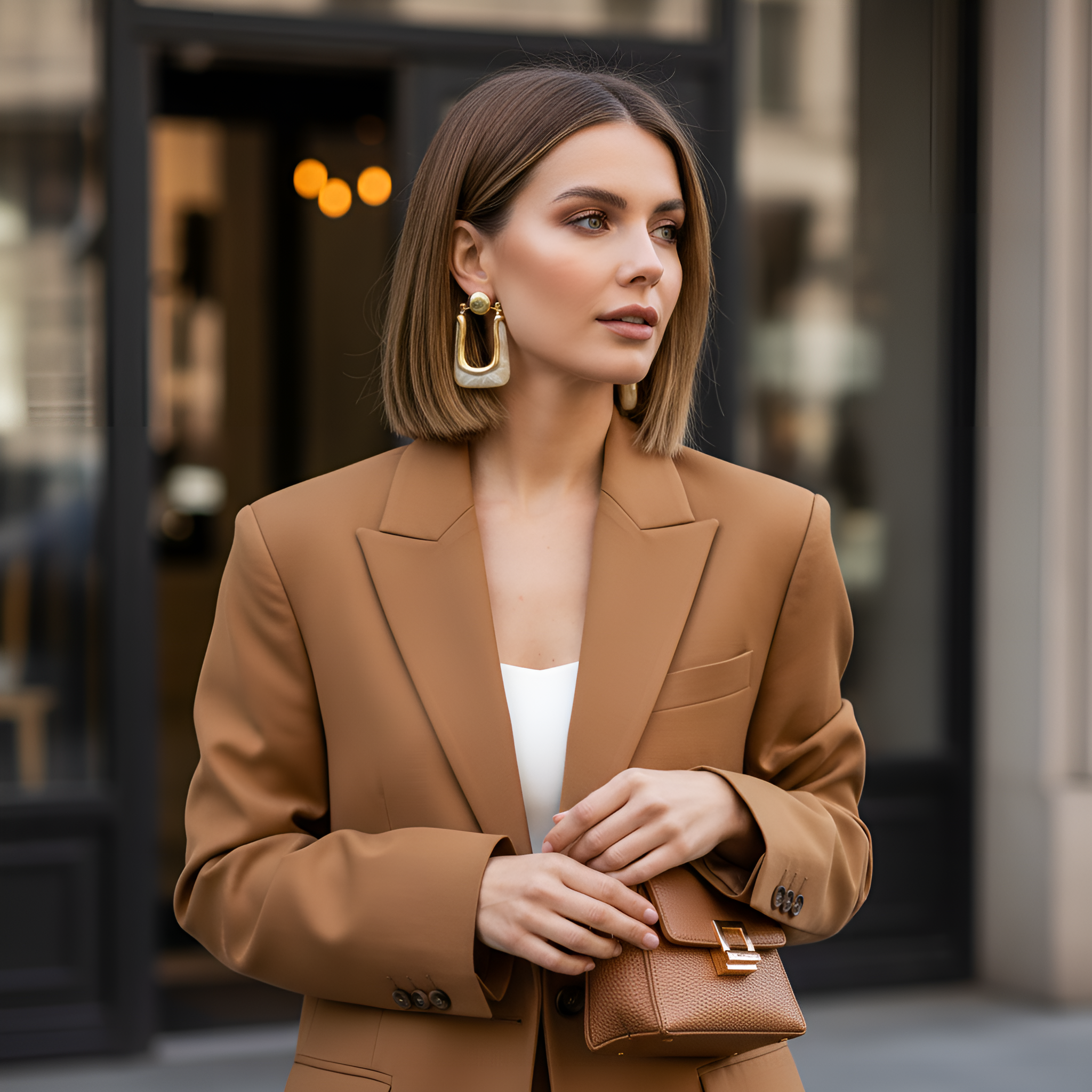 AI product photoshoot output