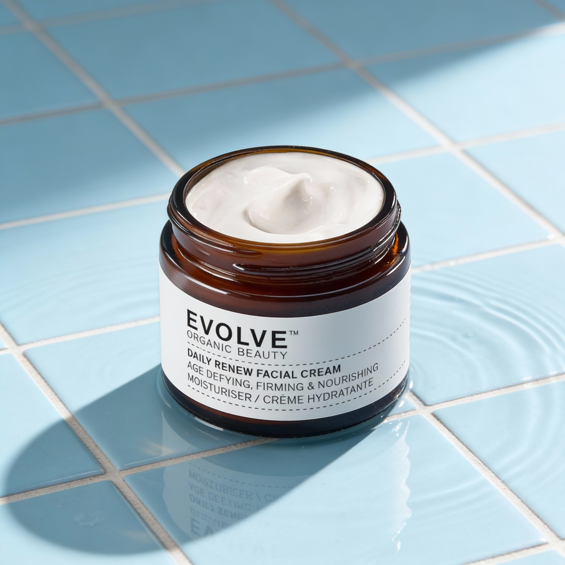 AI product photoshoot output