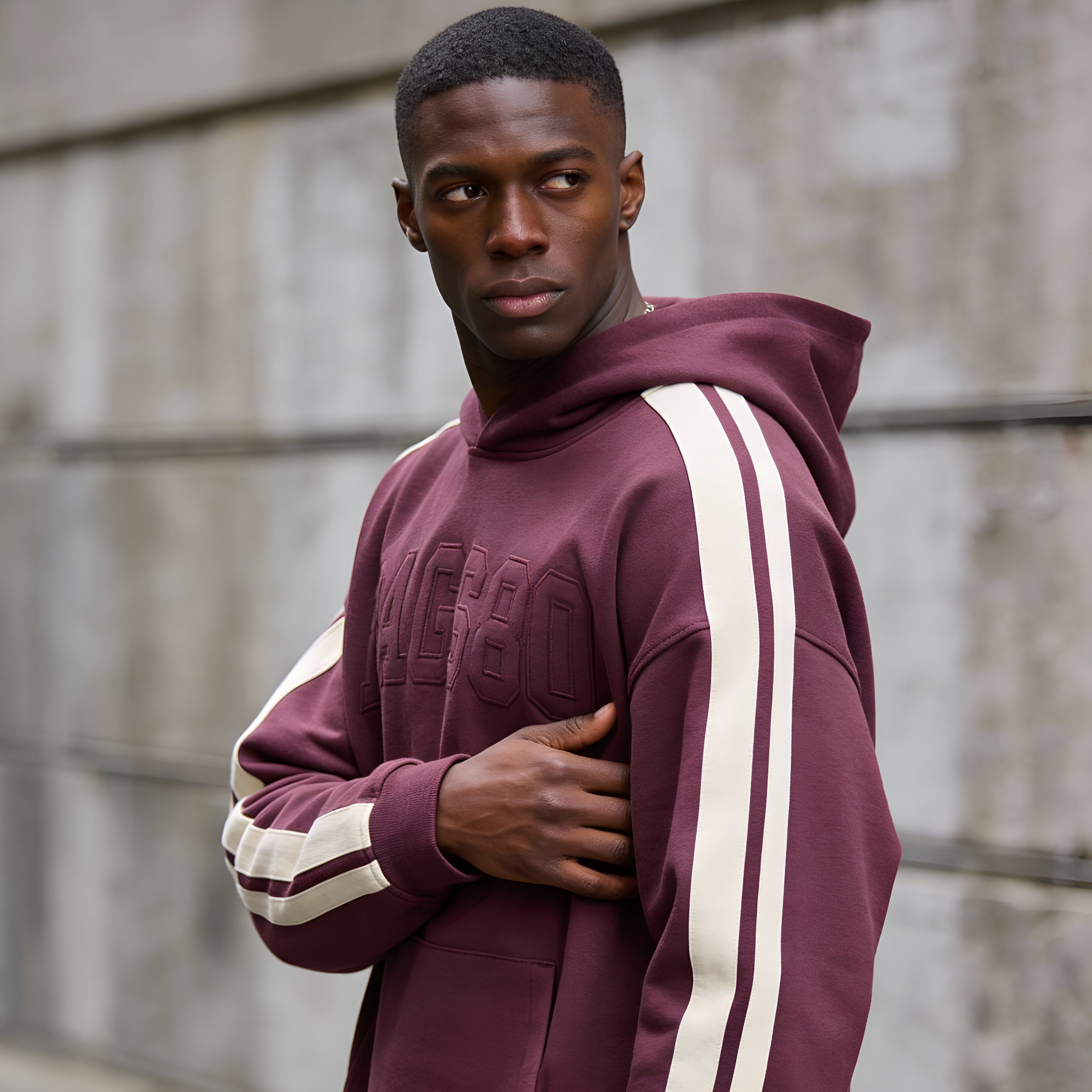 AI product photoshoot output