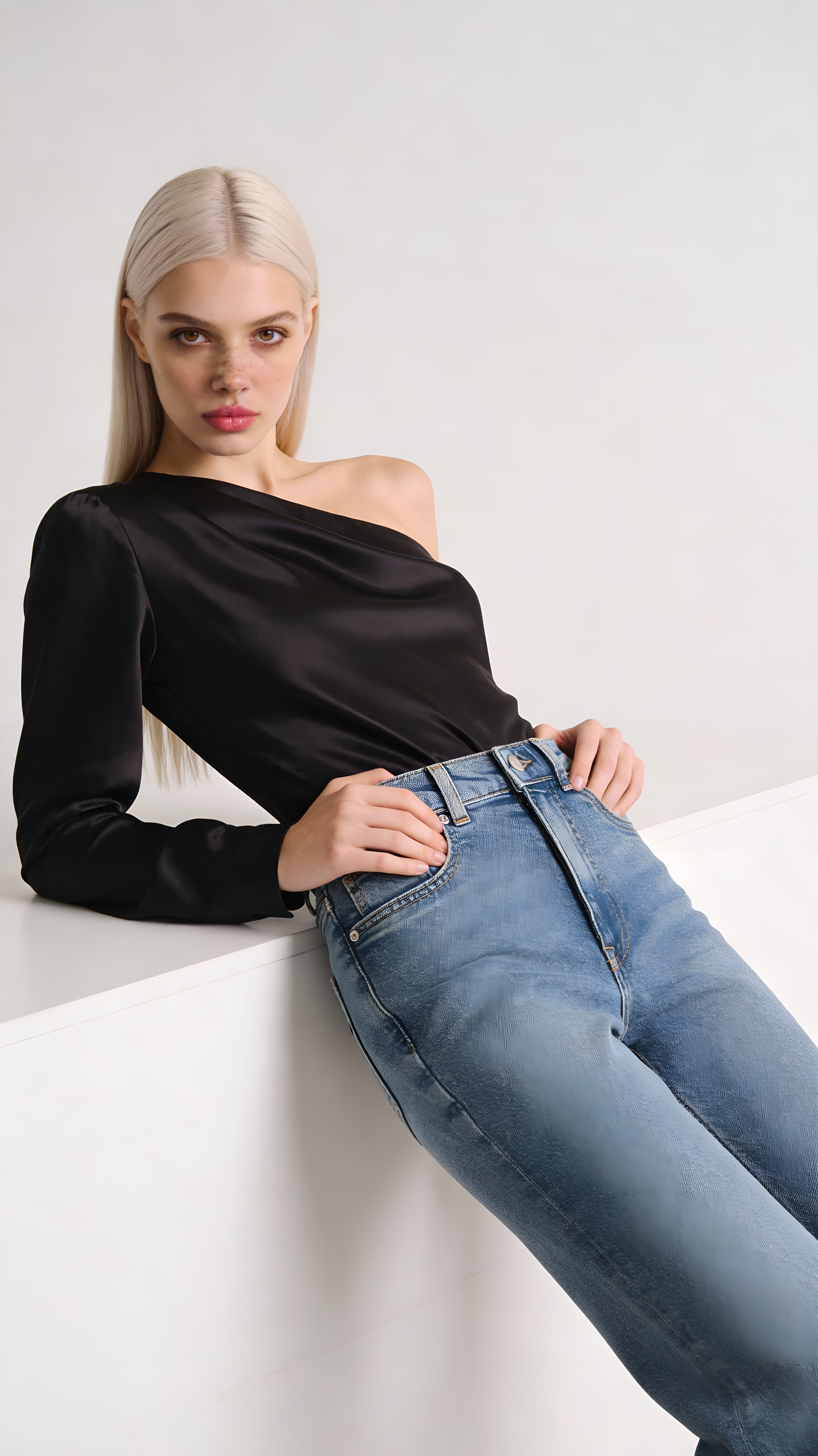 AI product photoshoot output