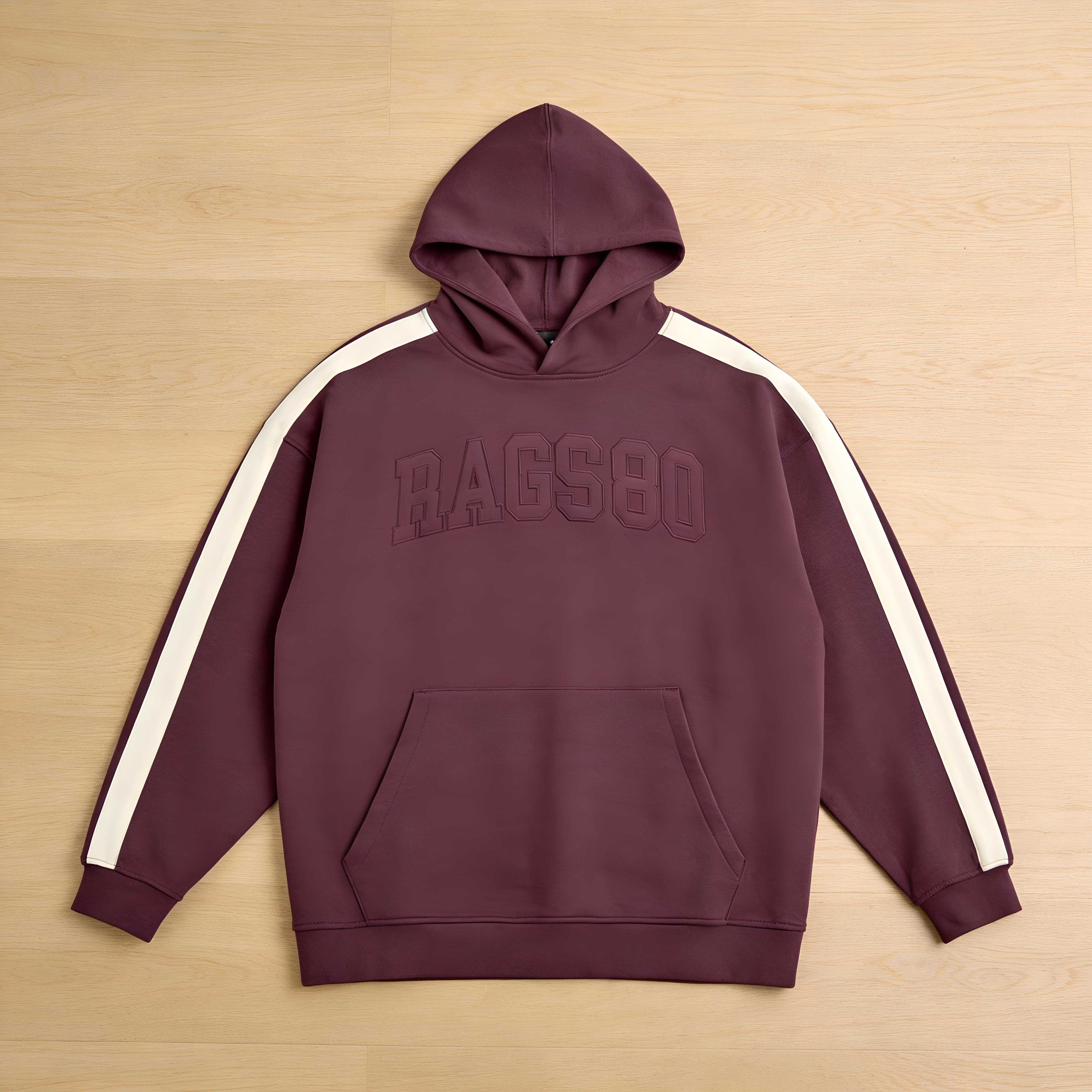 AI product photoshoot output