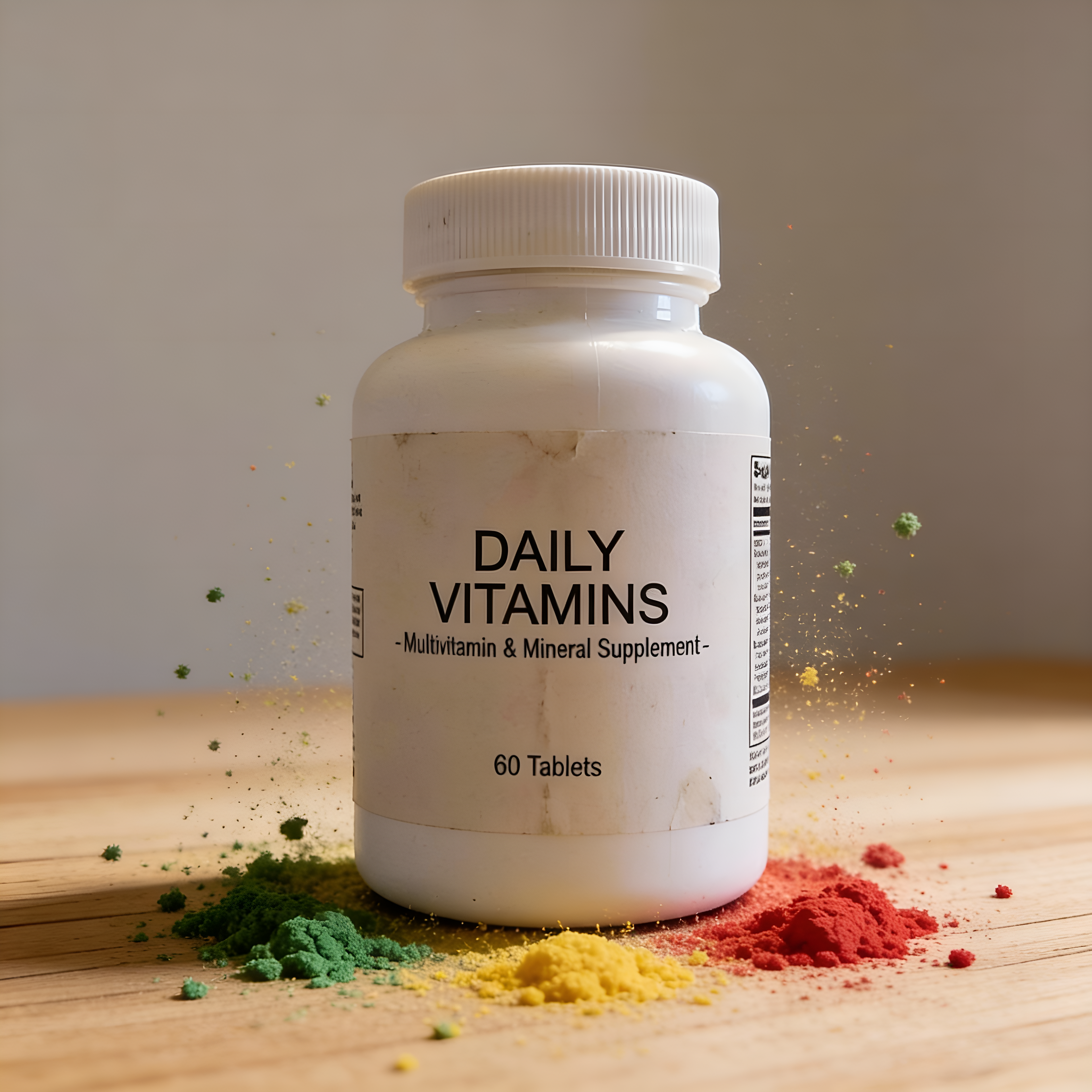 AI product photoshoot output