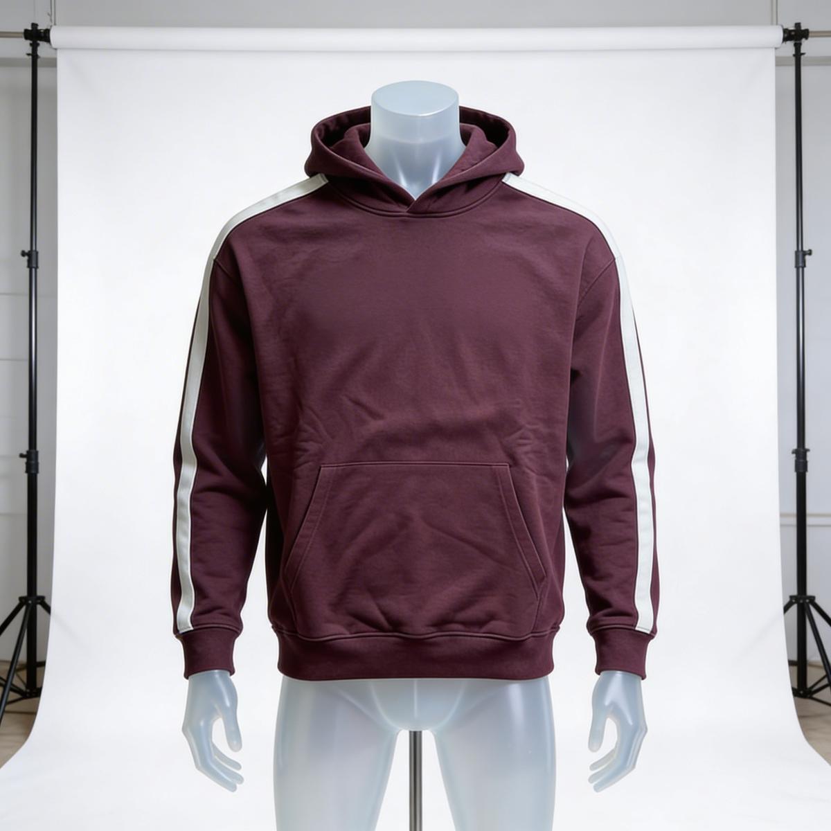 AI product photoshoot output