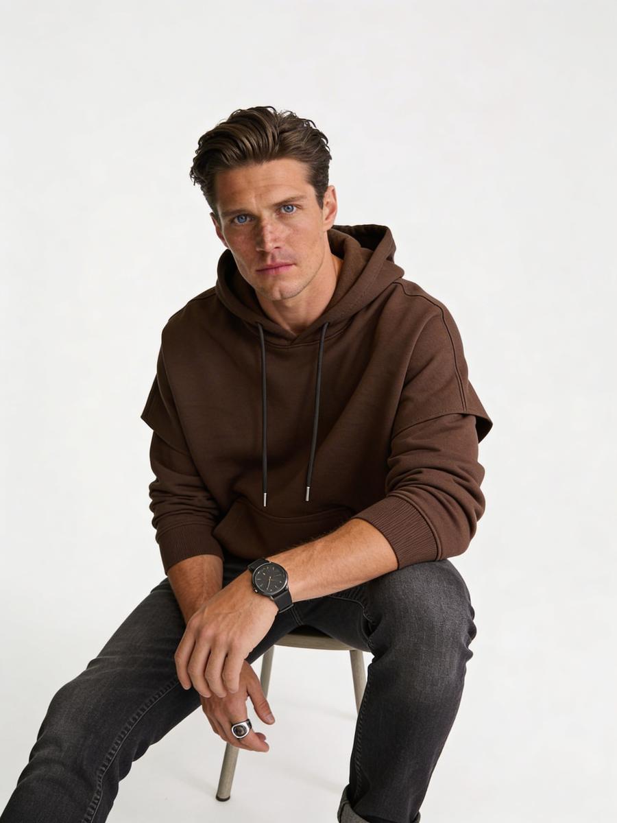 AI product photoshoot output