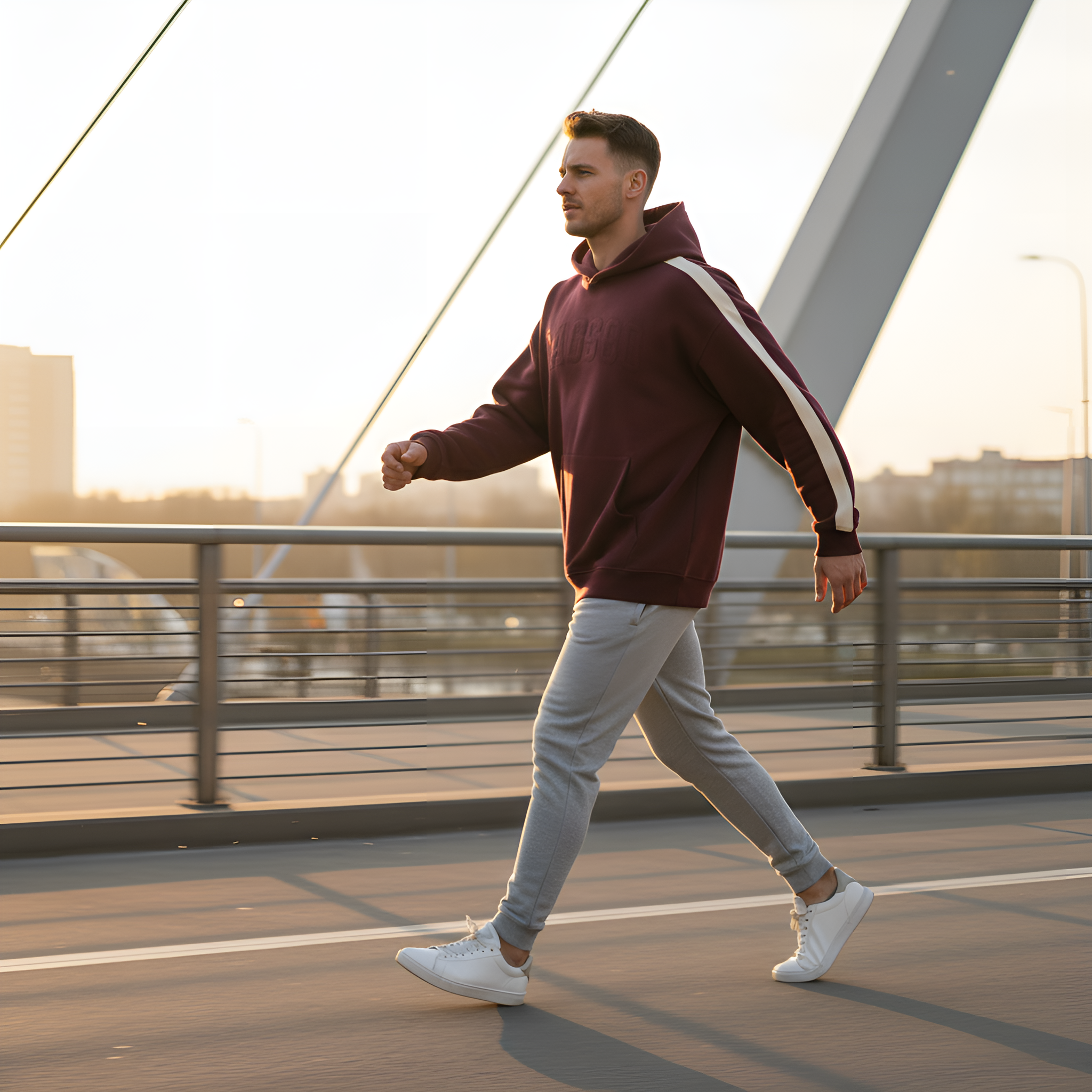 AI product photoshoot output