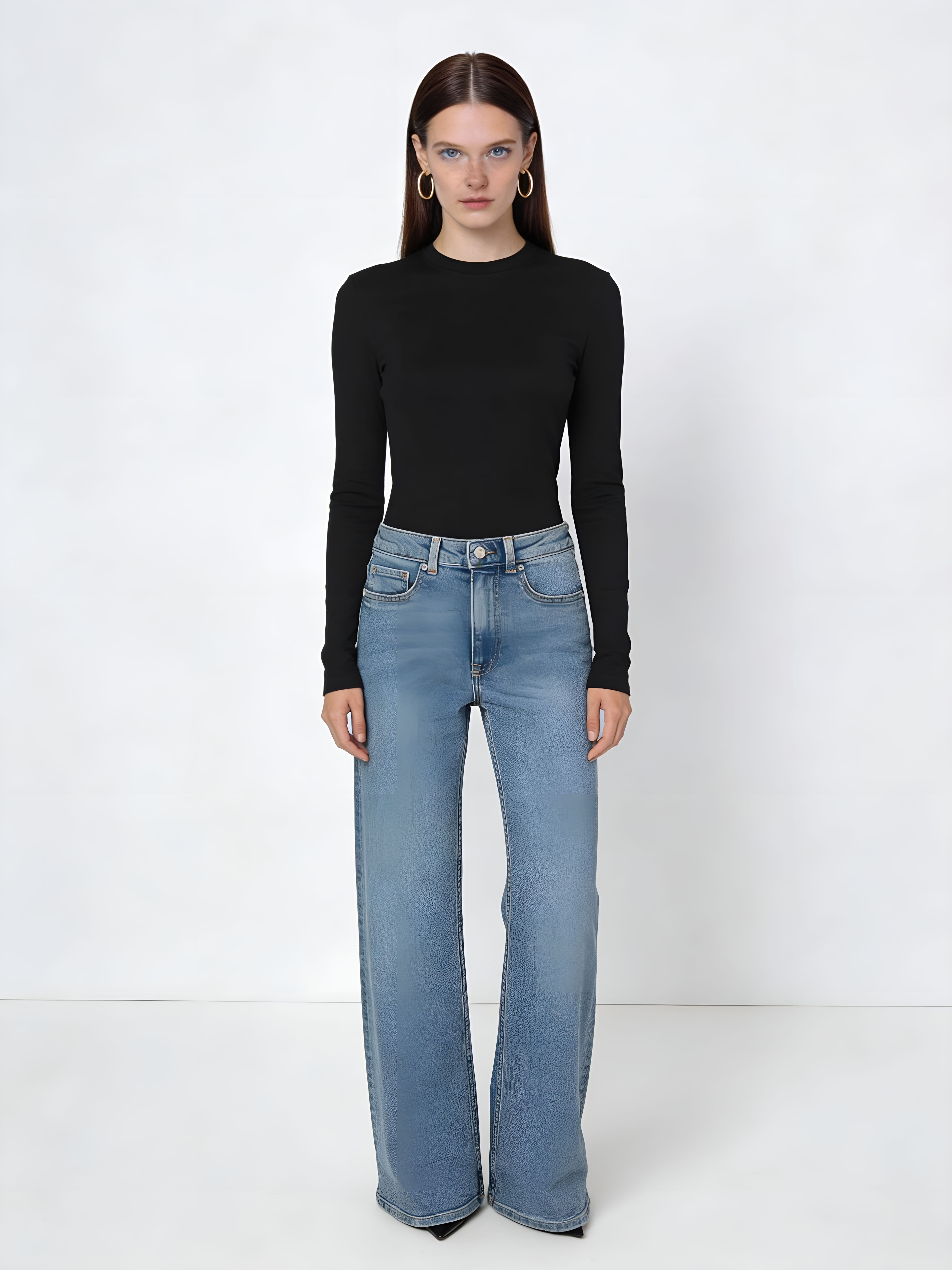 AI product photoshoot output