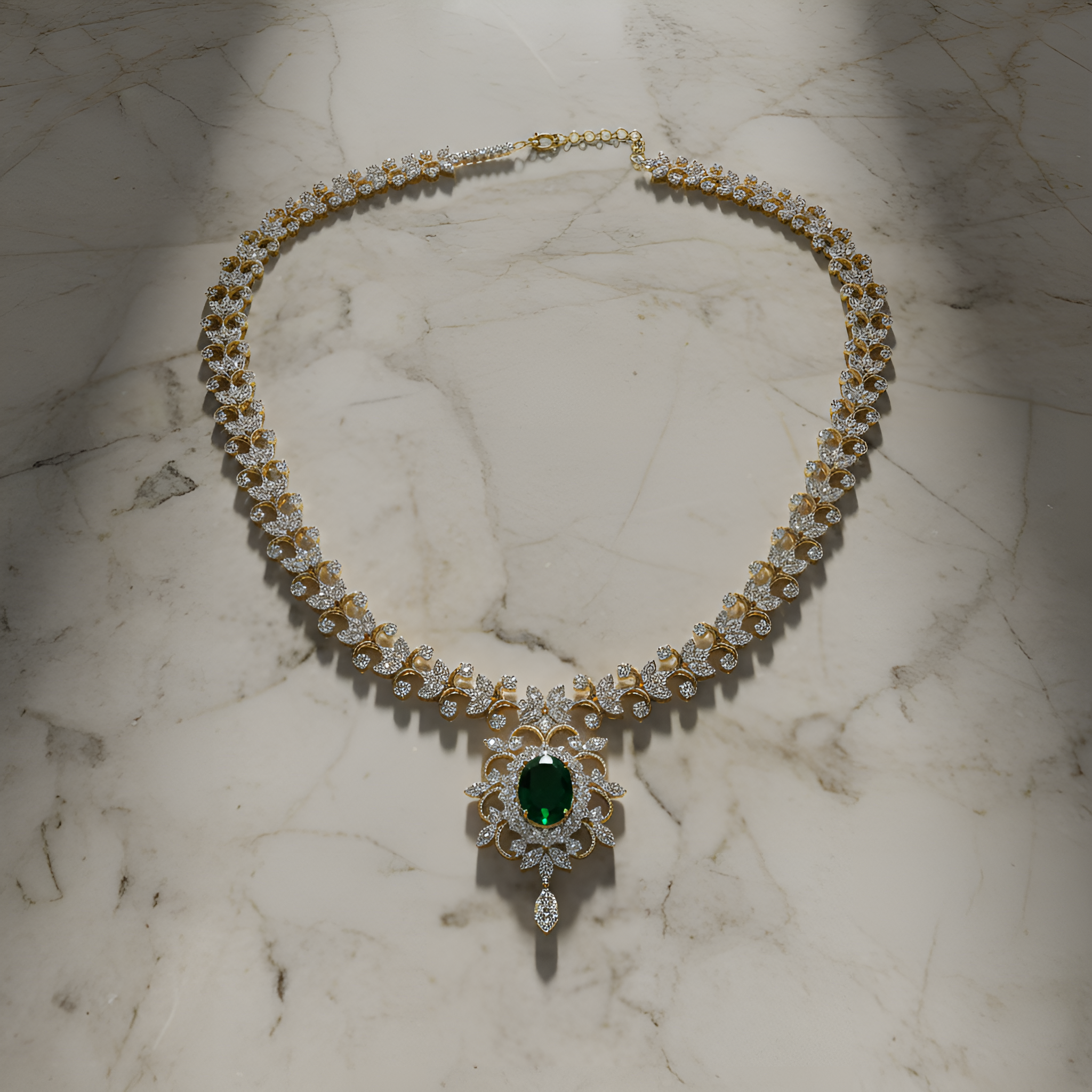 AI product photoshoot output