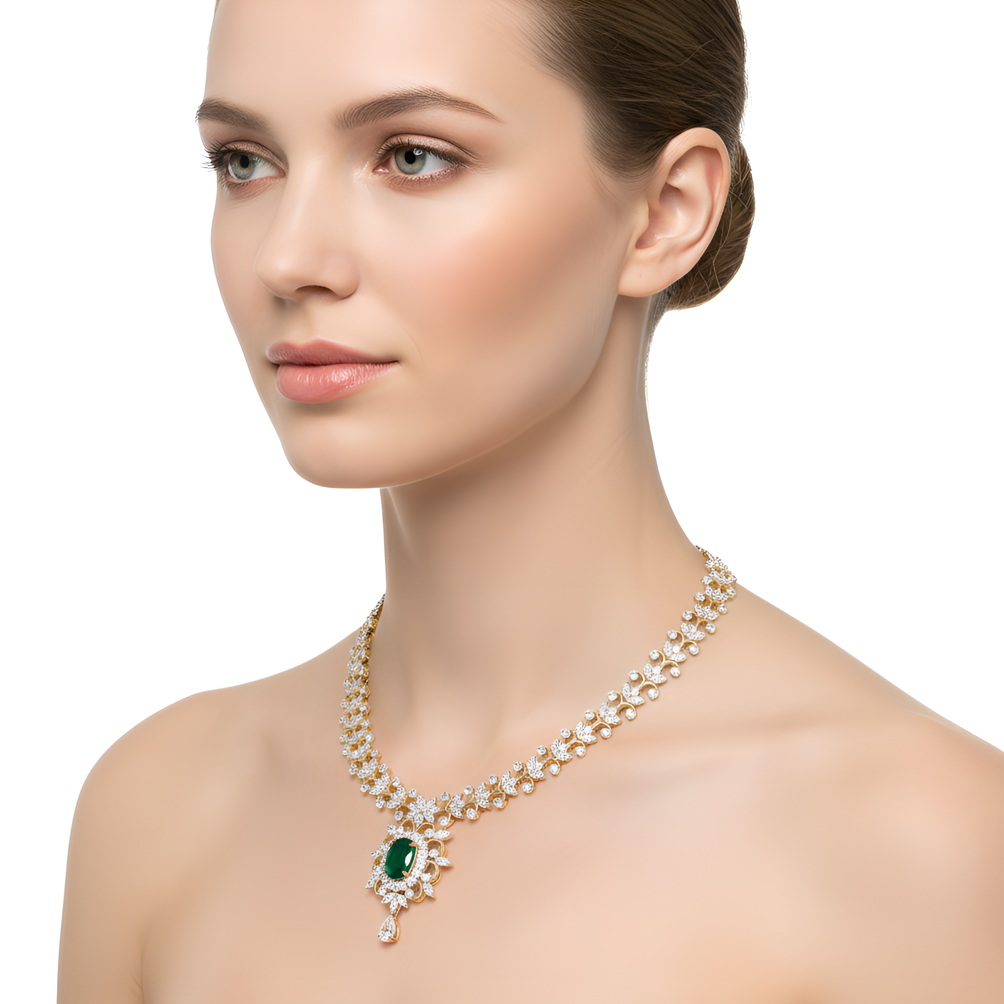 AI product photoshoot output