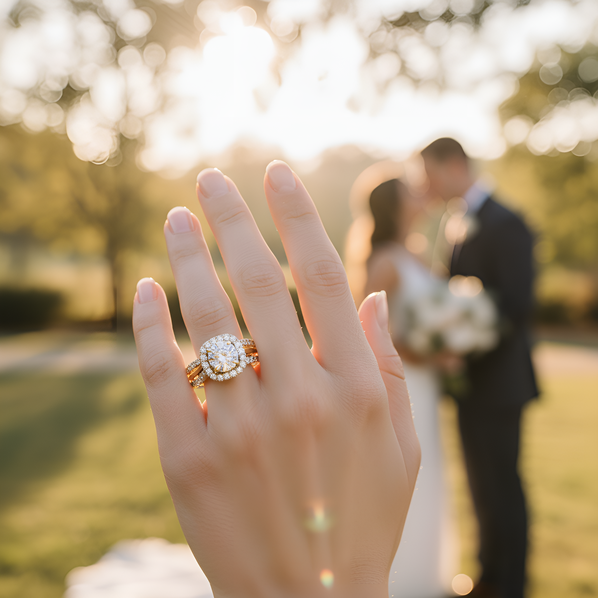 AI product photoshoot output