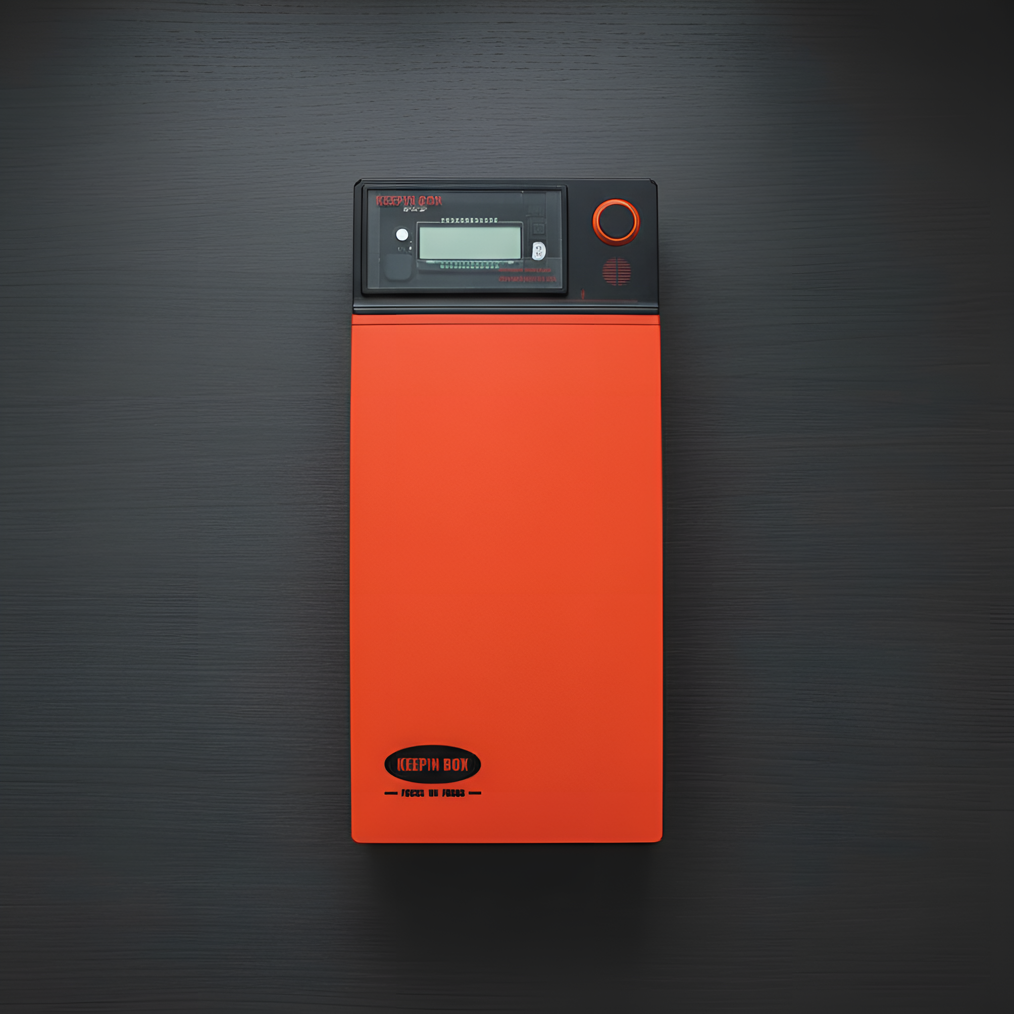 AI product photoshoot output