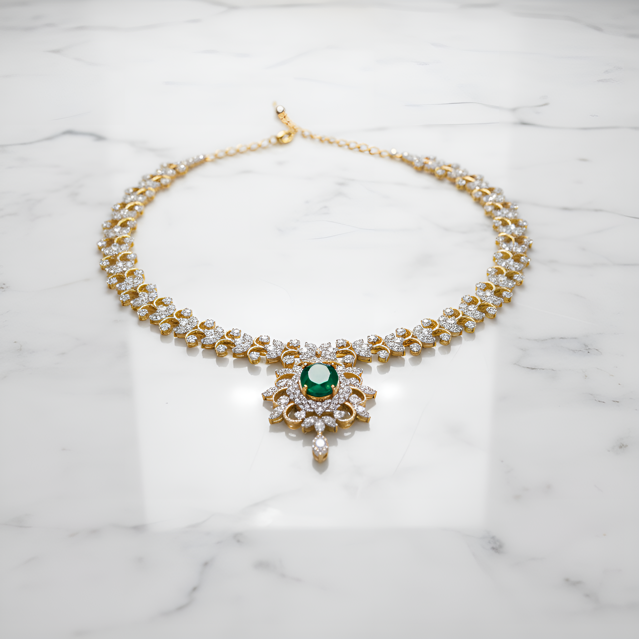 AI product photoshoot output