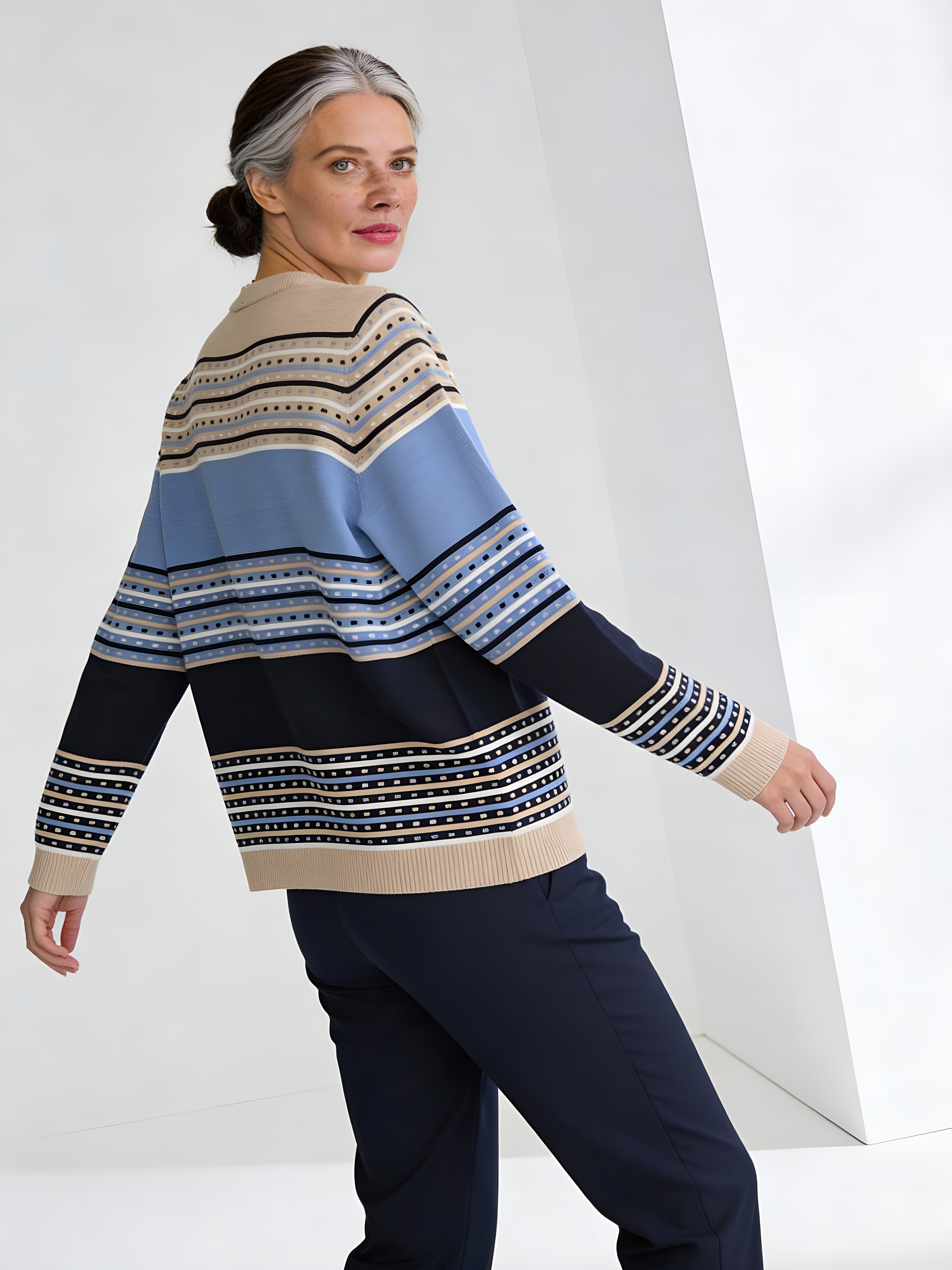 AI product photoshoot output