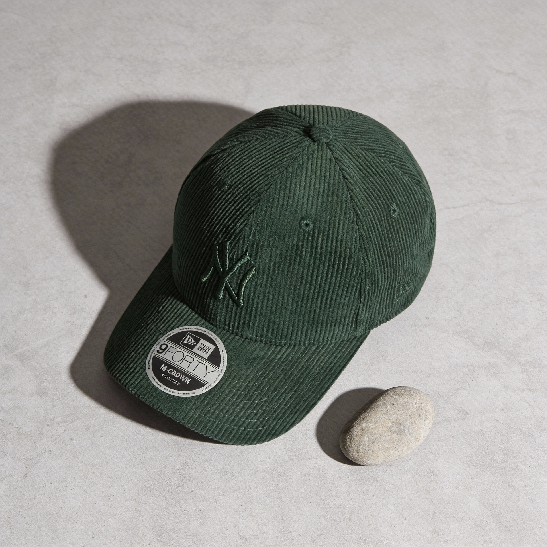 AI product photoshoot output