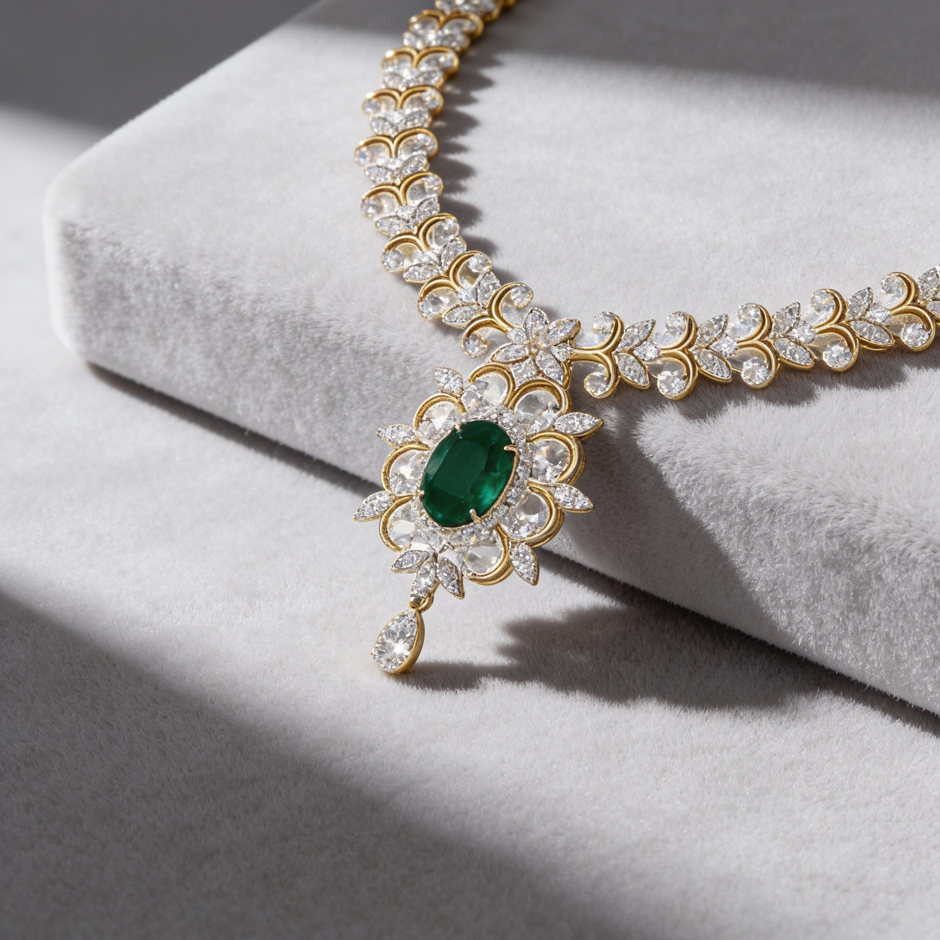 AI product photoshoot output