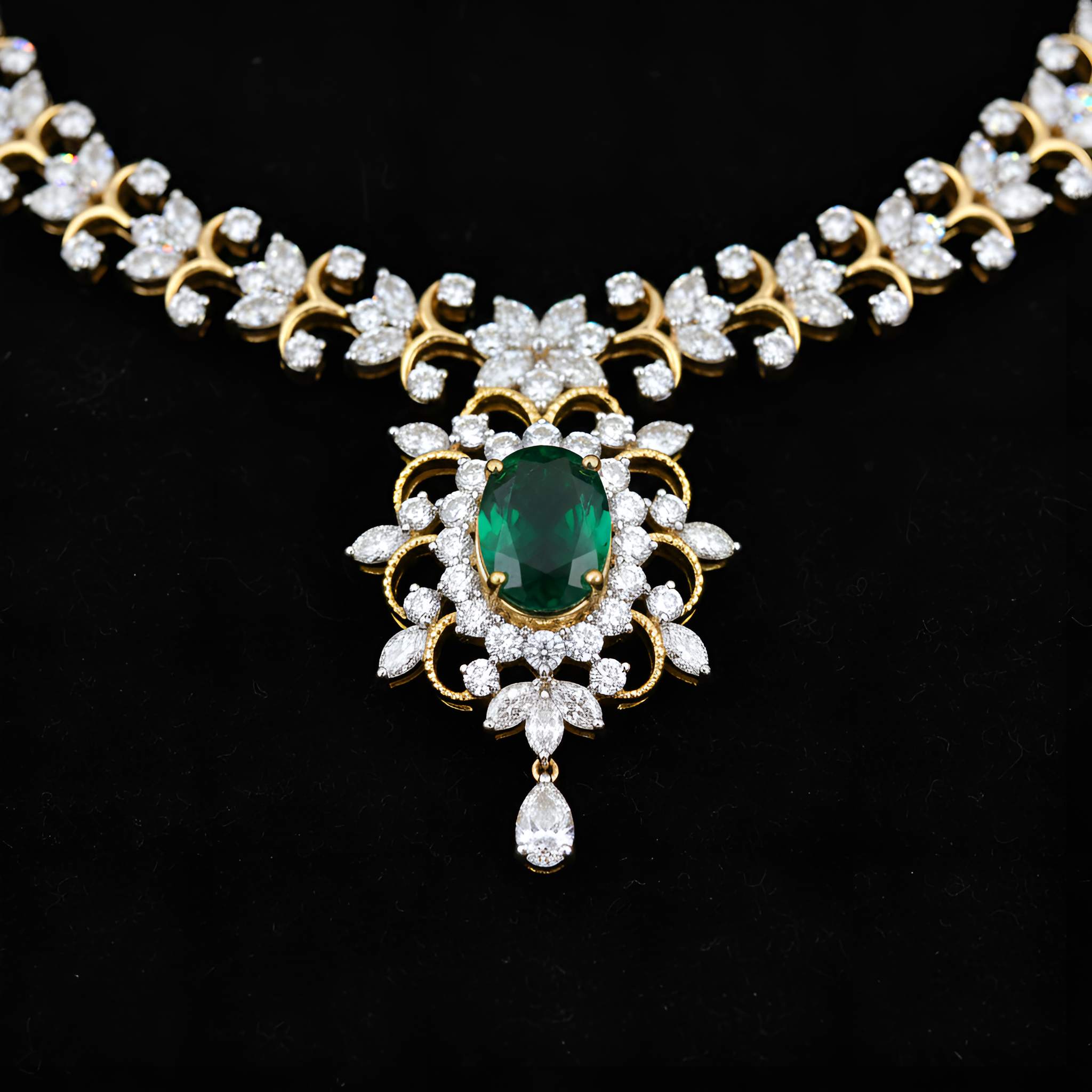 AI product photoshoot output