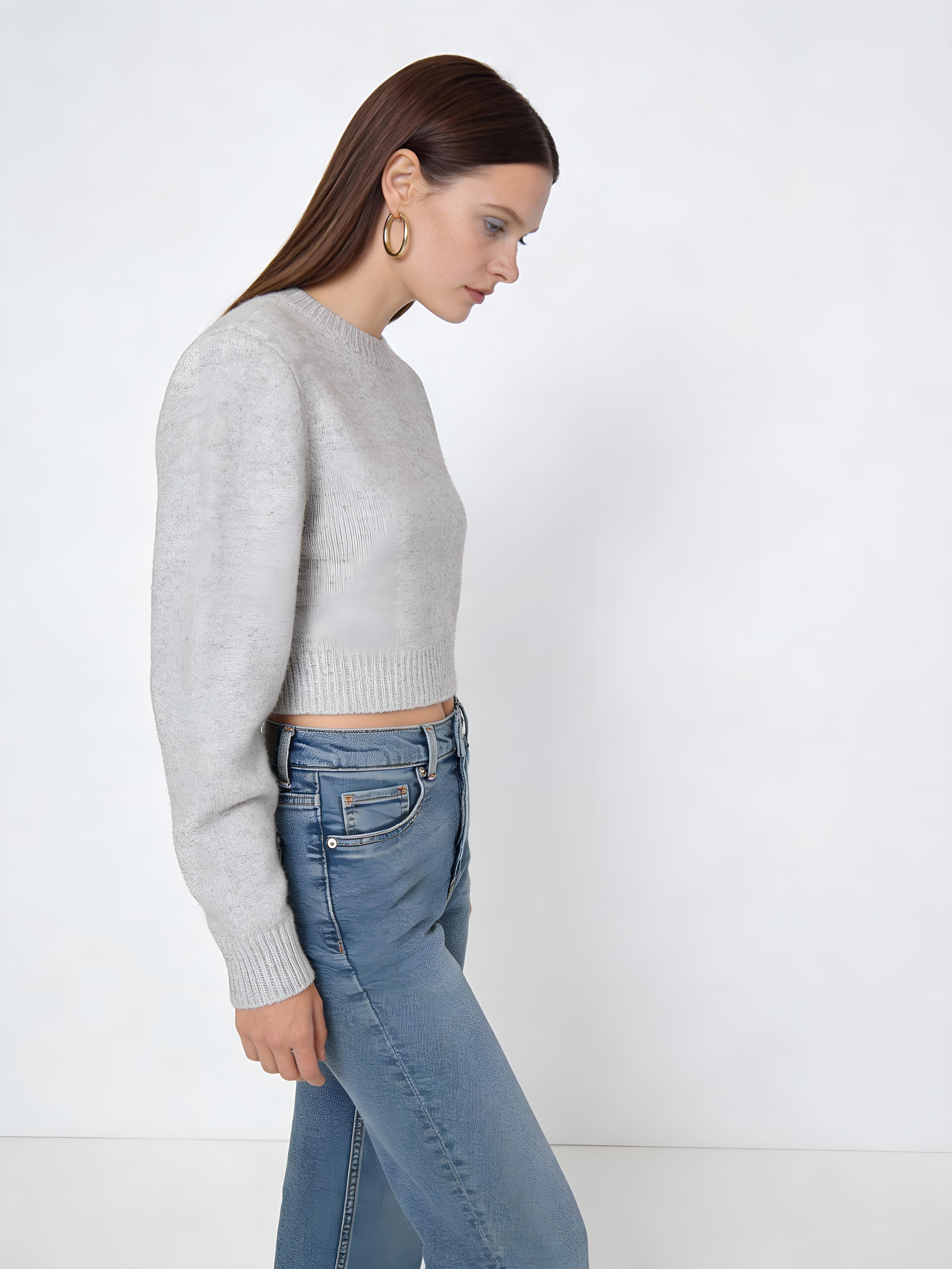 AI product photoshoot output