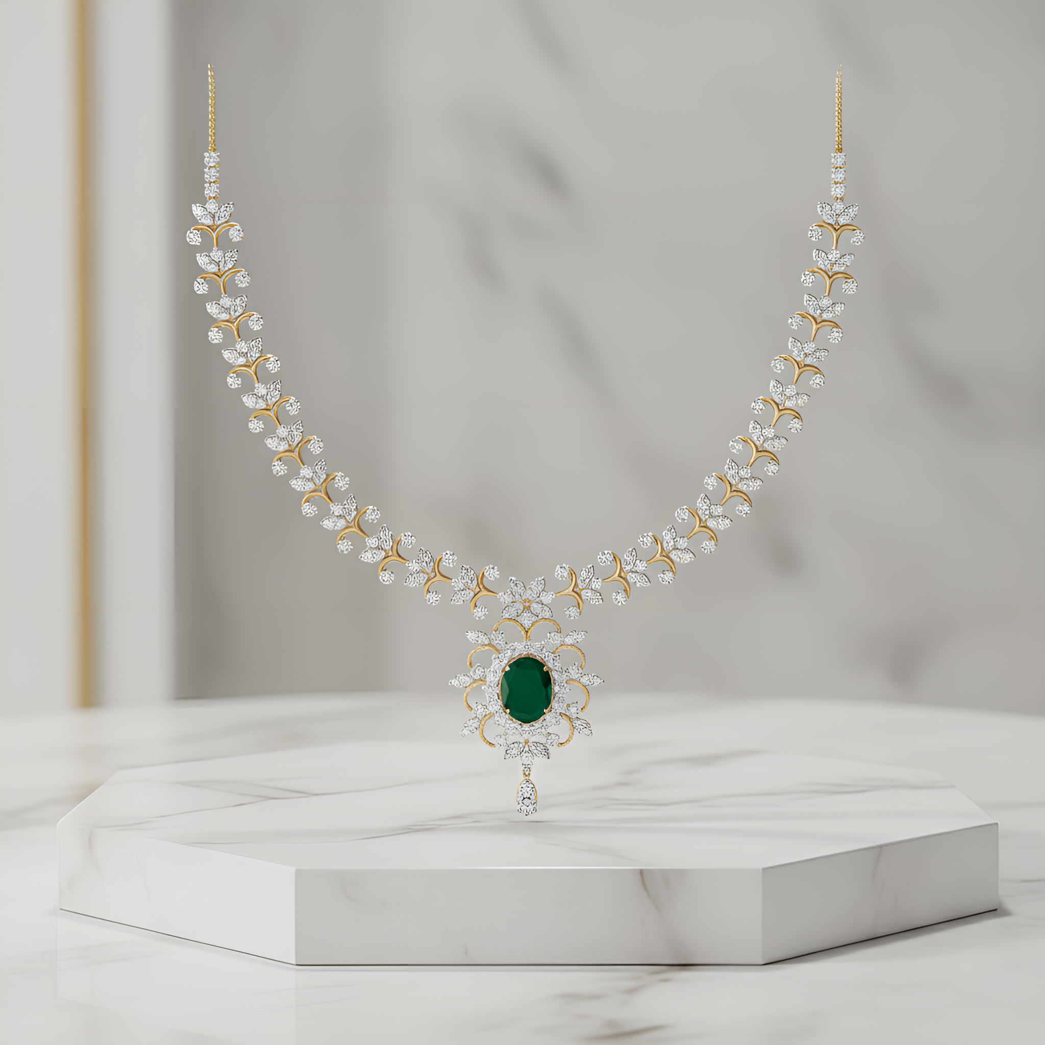 AI product photoshoot output