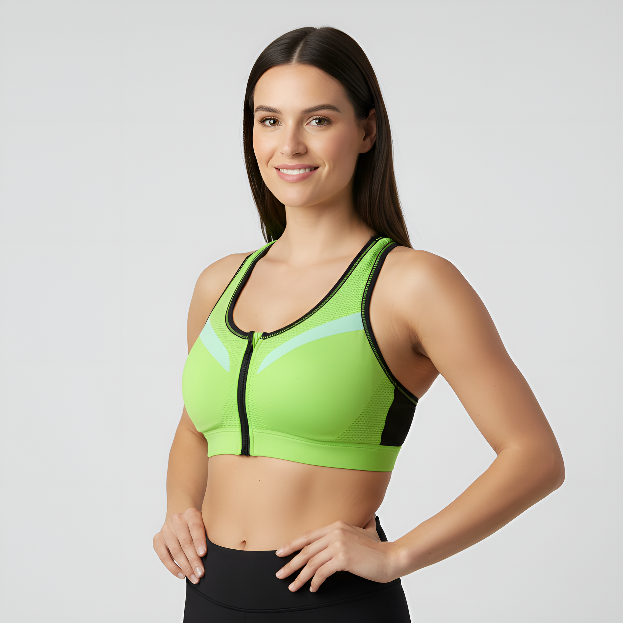 AI product photoshoot output