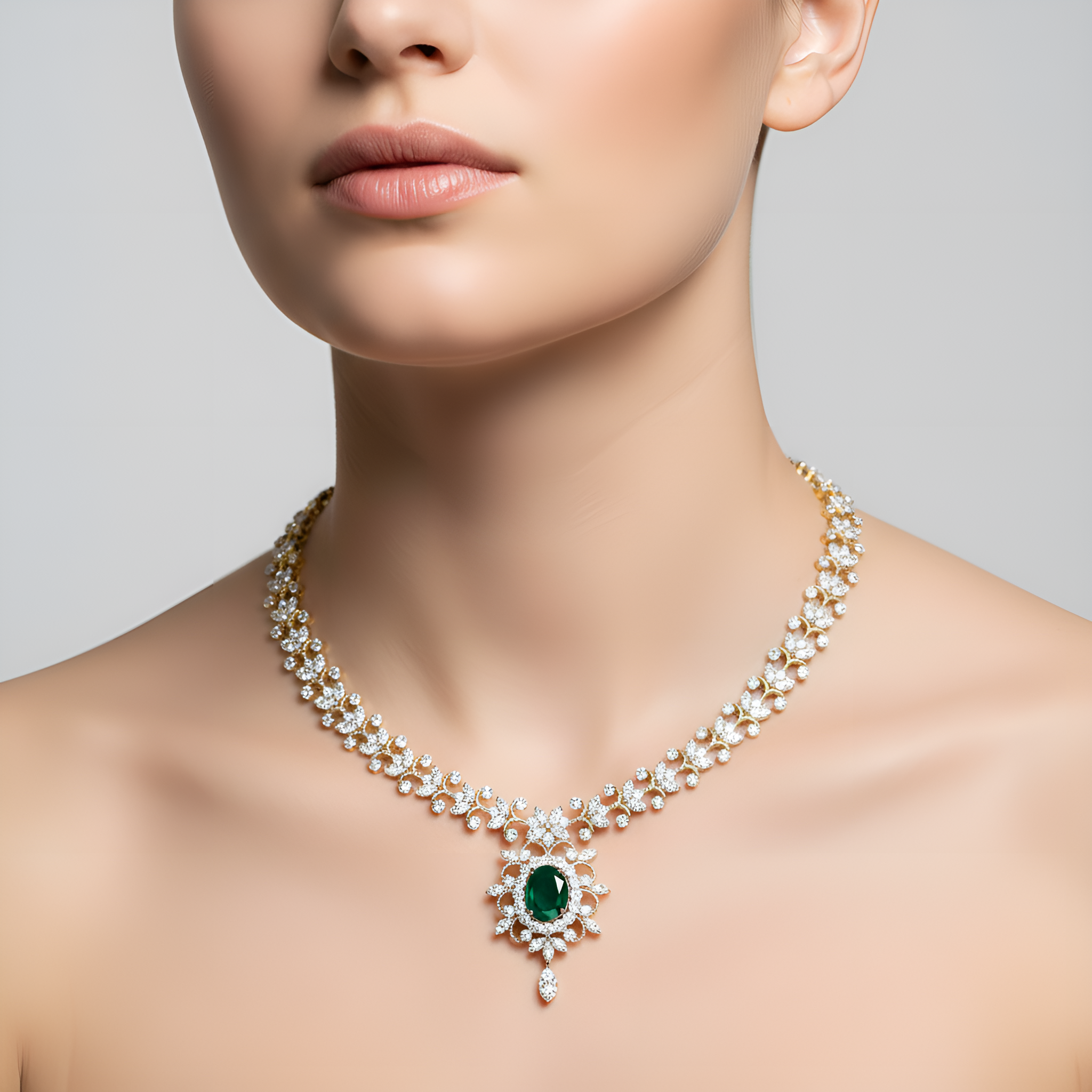 AI product photoshoot output