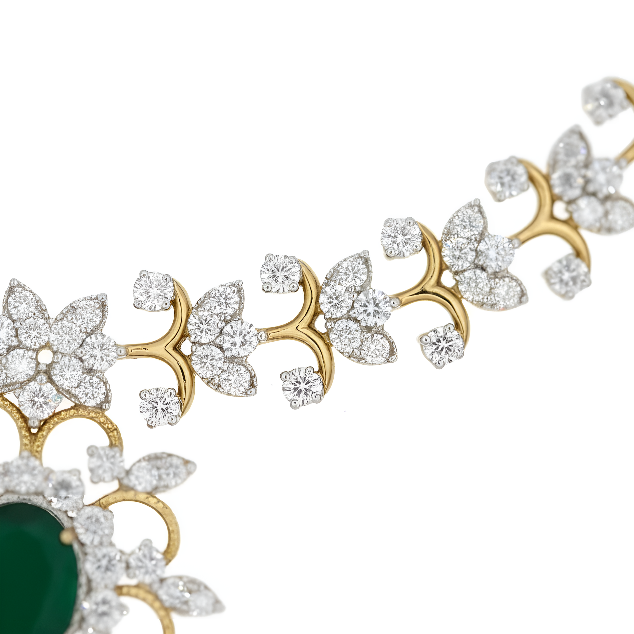 AI product photoshoot output