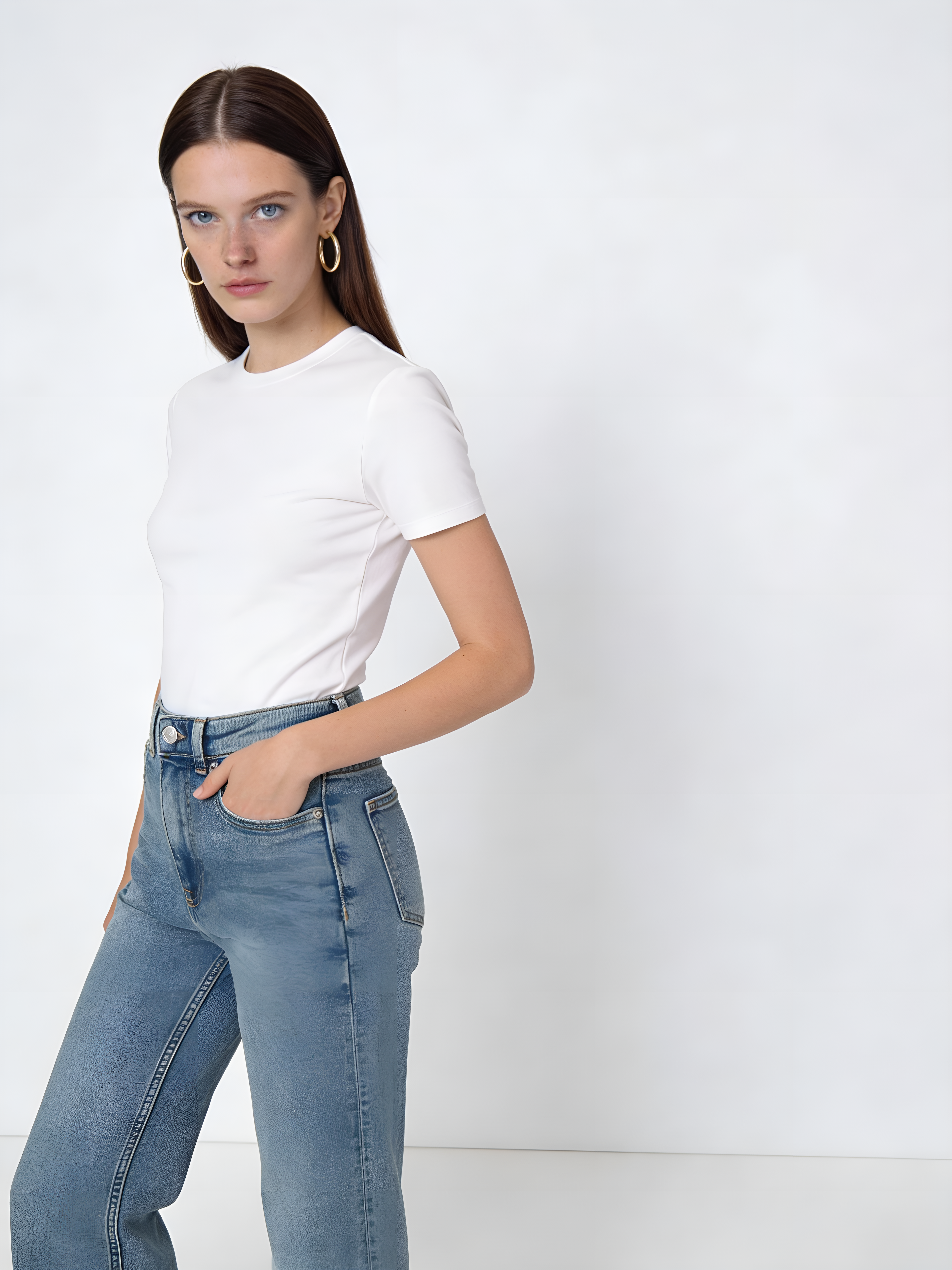 AI product photoshoot output