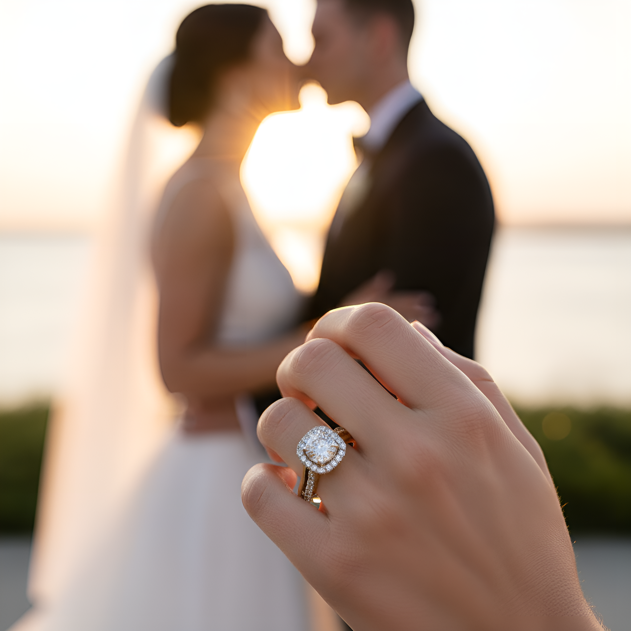 AI product photoshoot output