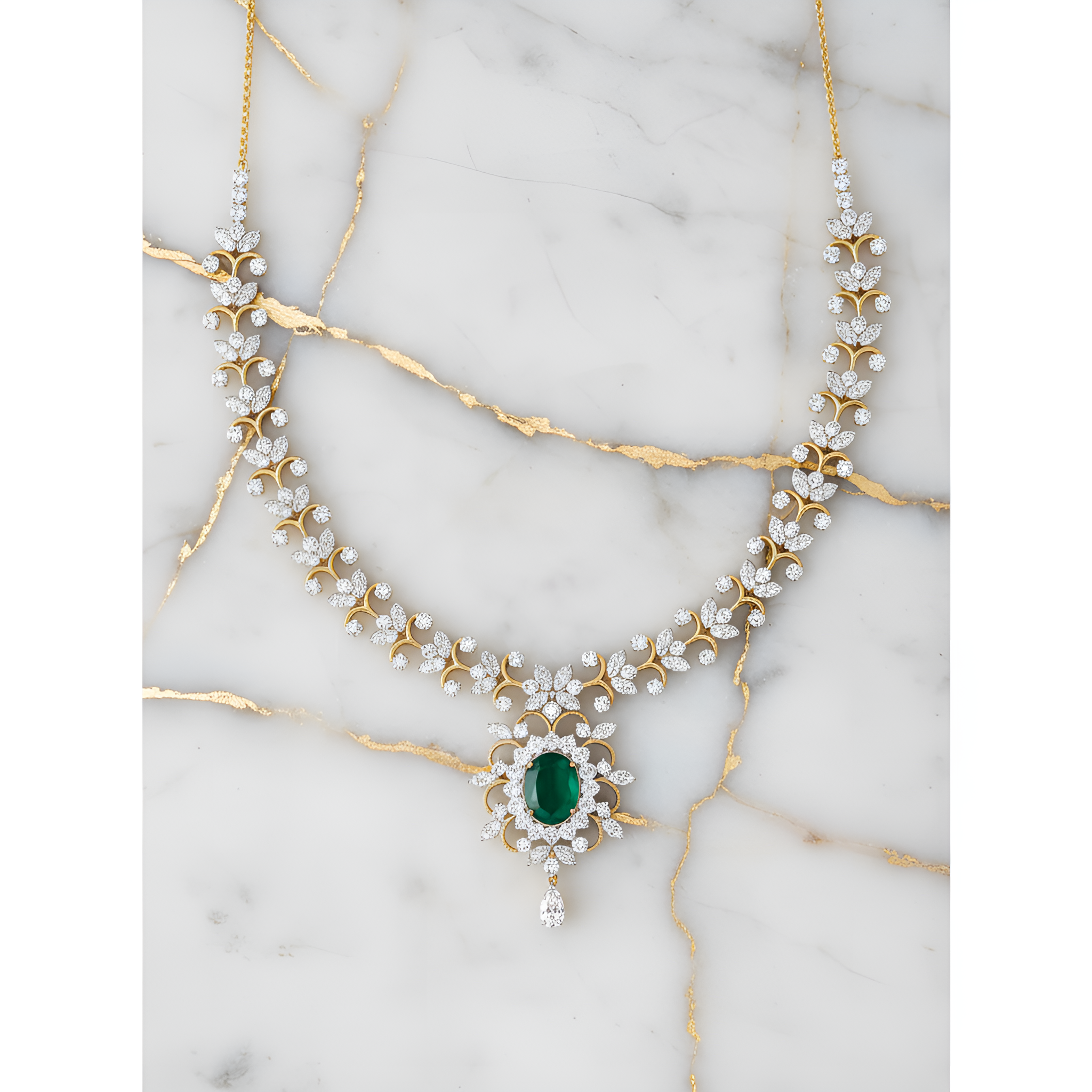 AI product photoshoot output