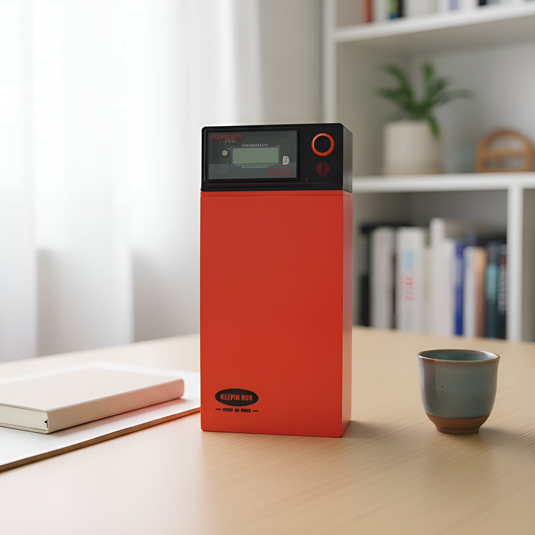 AI product photoshoot output