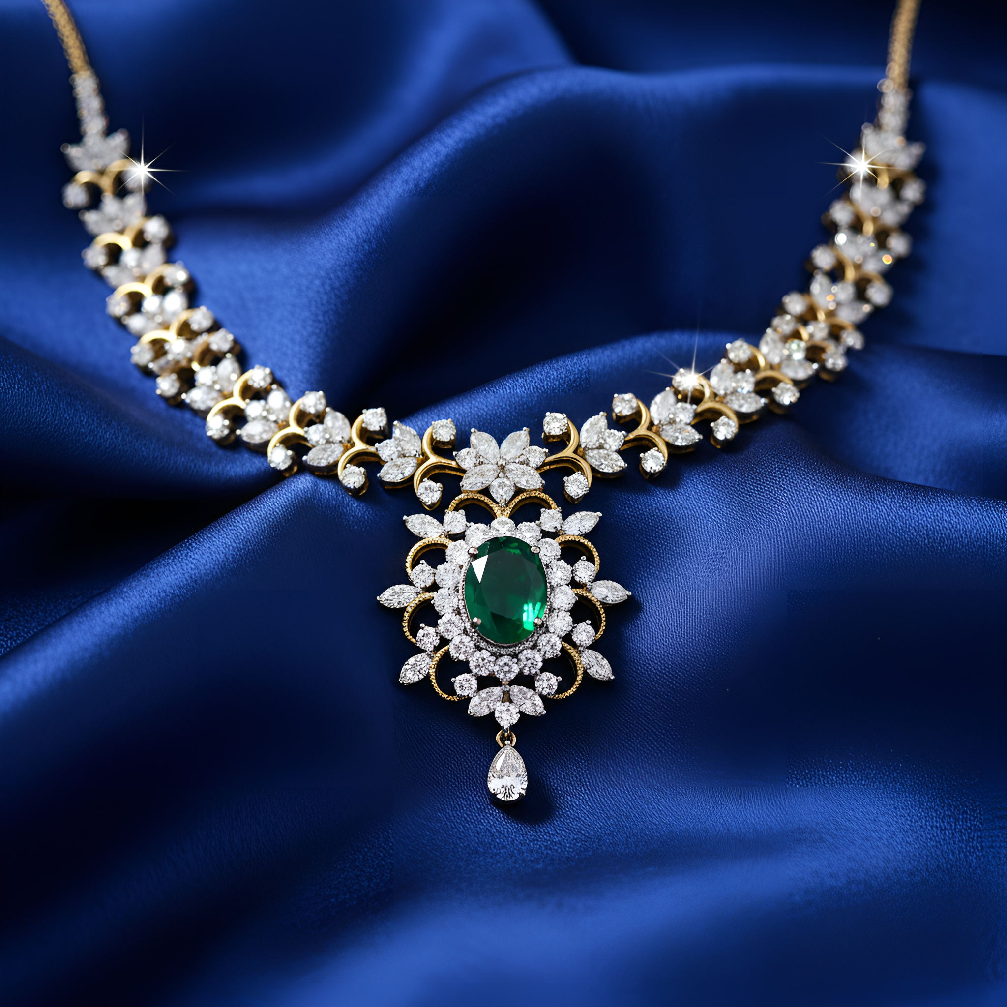 AI product photoshoot output