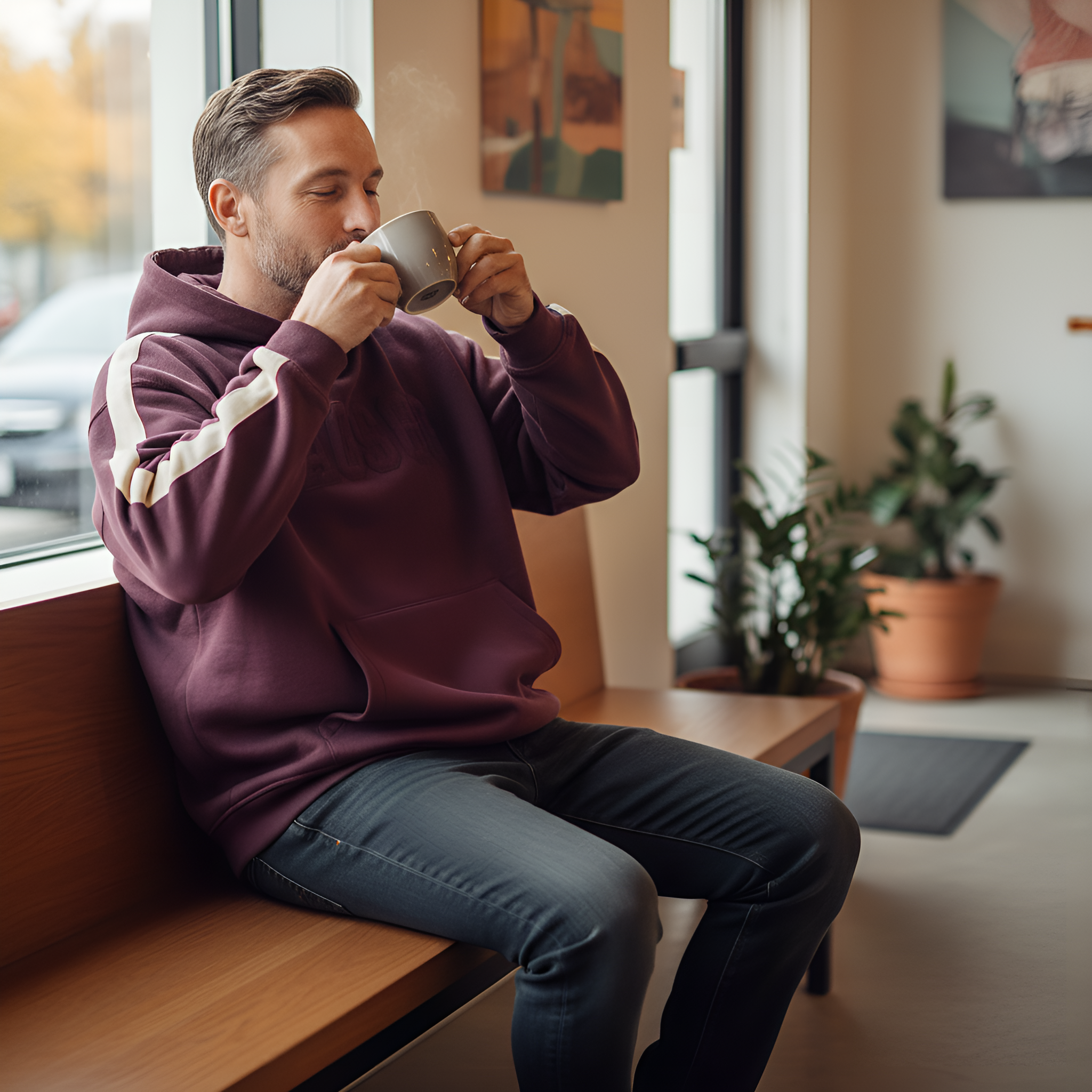 AI product photoshoot output