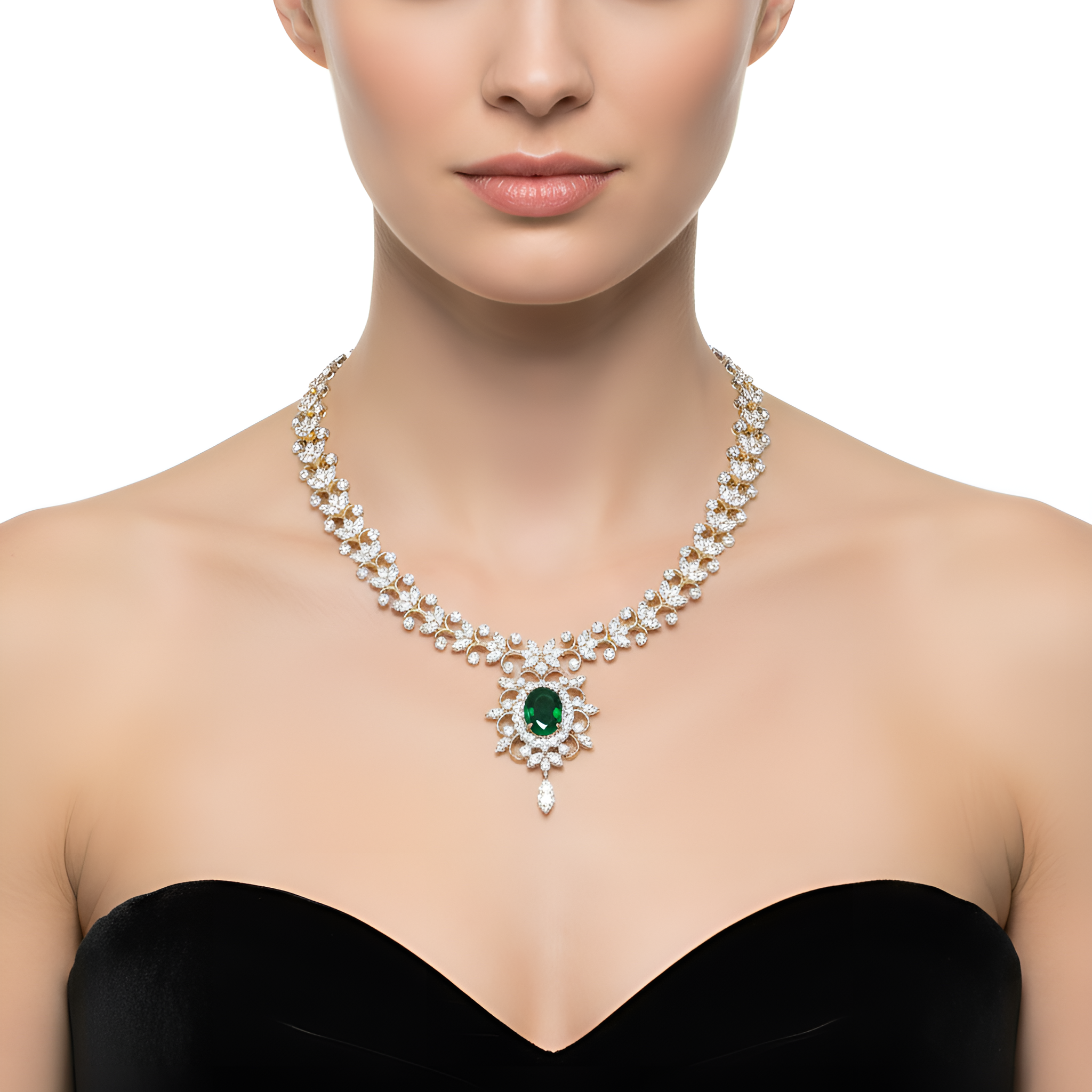 AI product photoshoot output