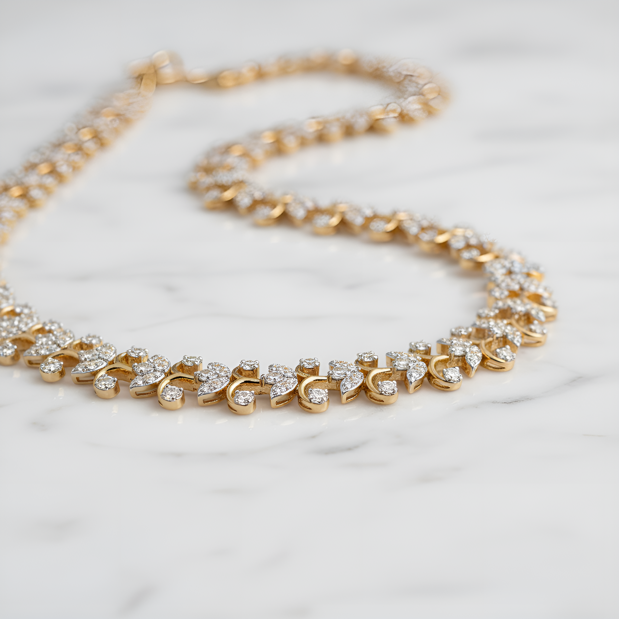 AI product photoshoot output