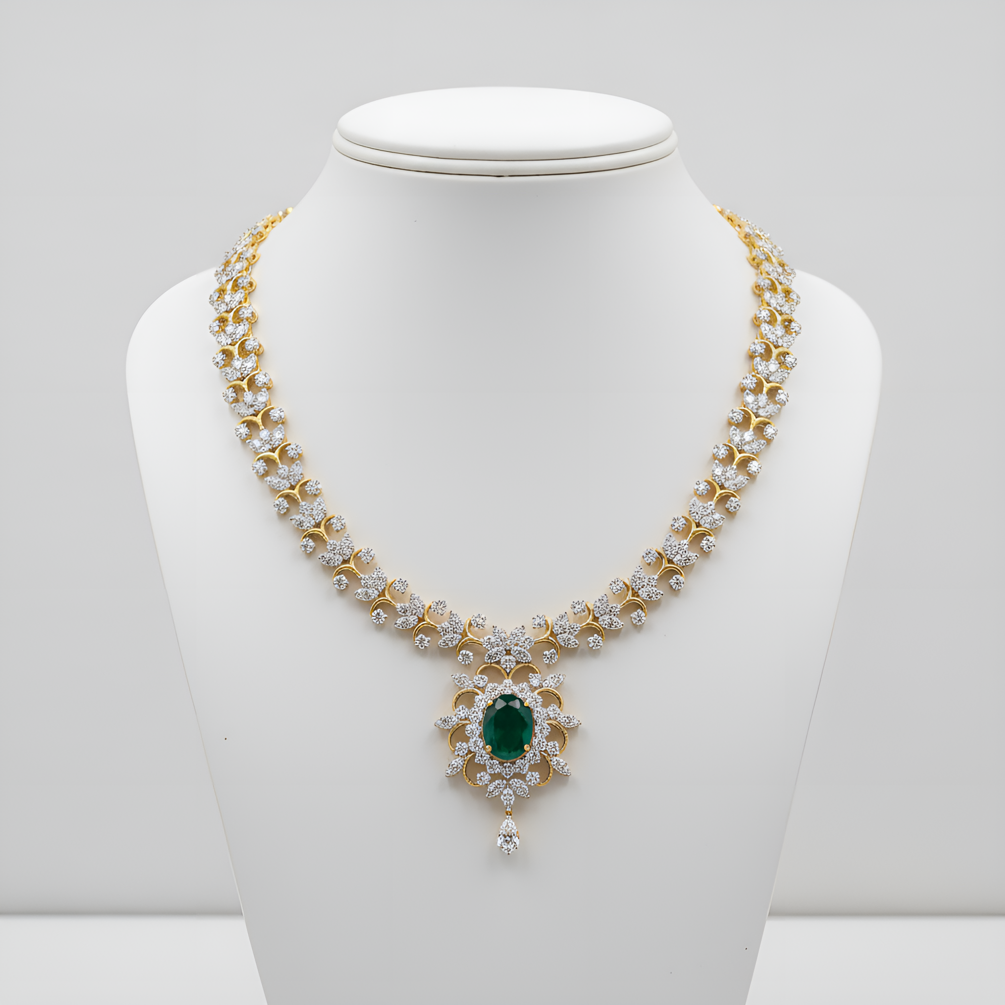 AI product photoshoot output