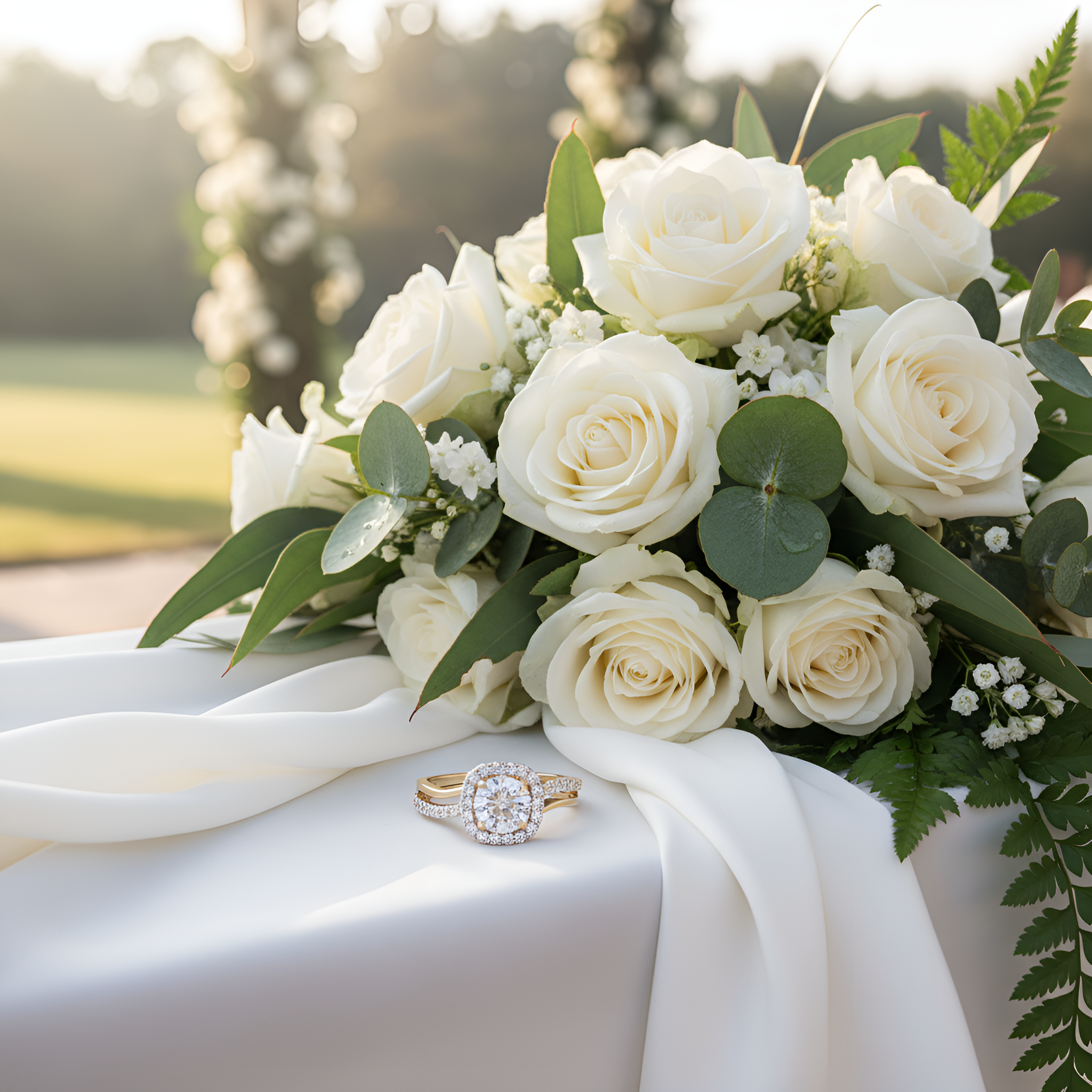 AI product photoshoot output