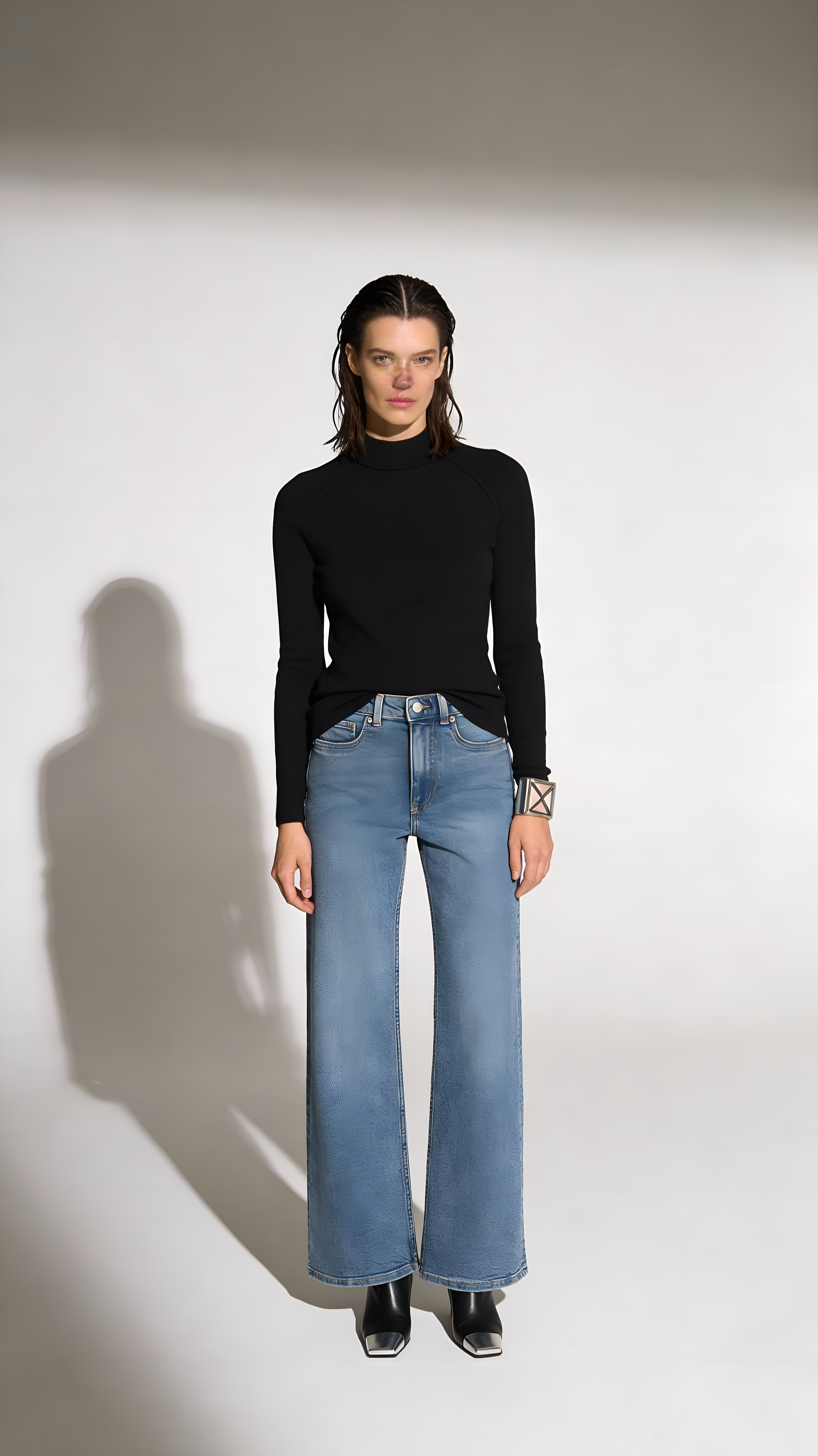 AI product photoshoot output