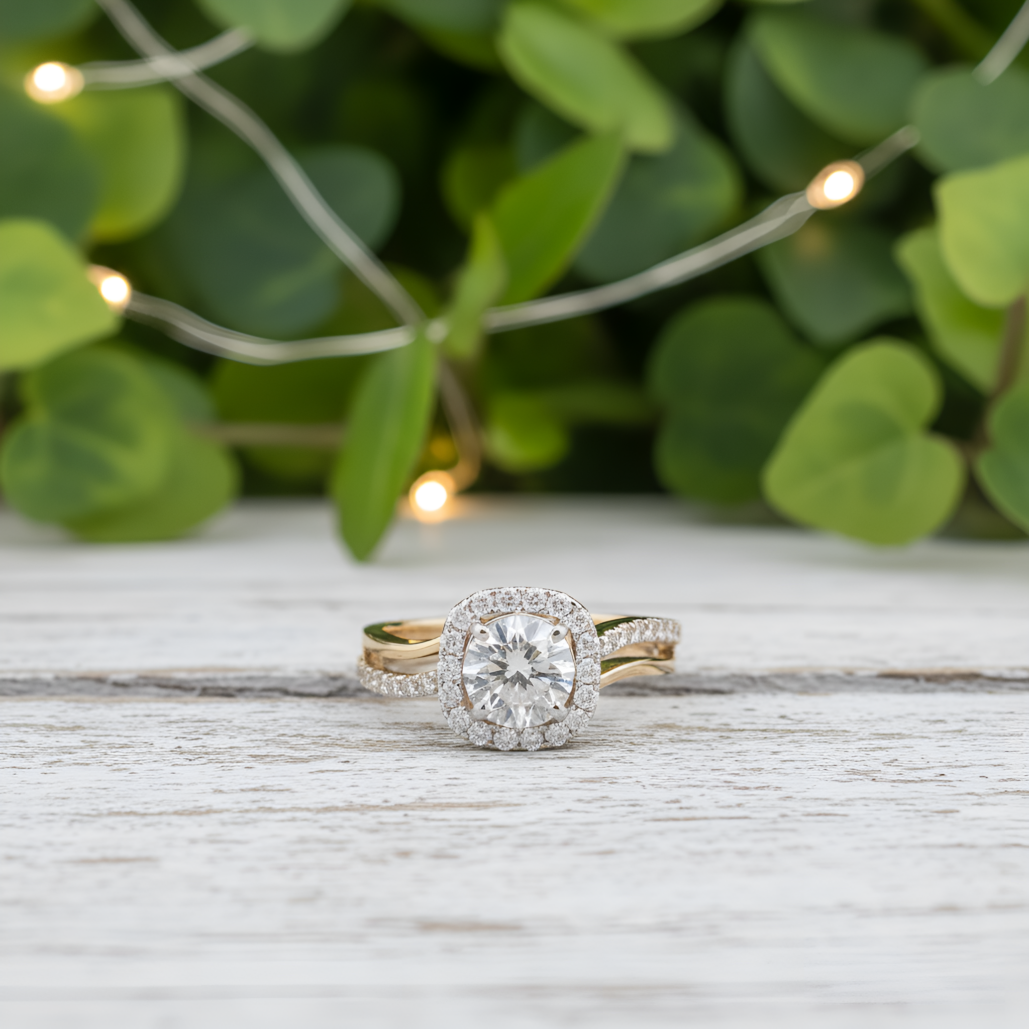 AI product photoshoot output