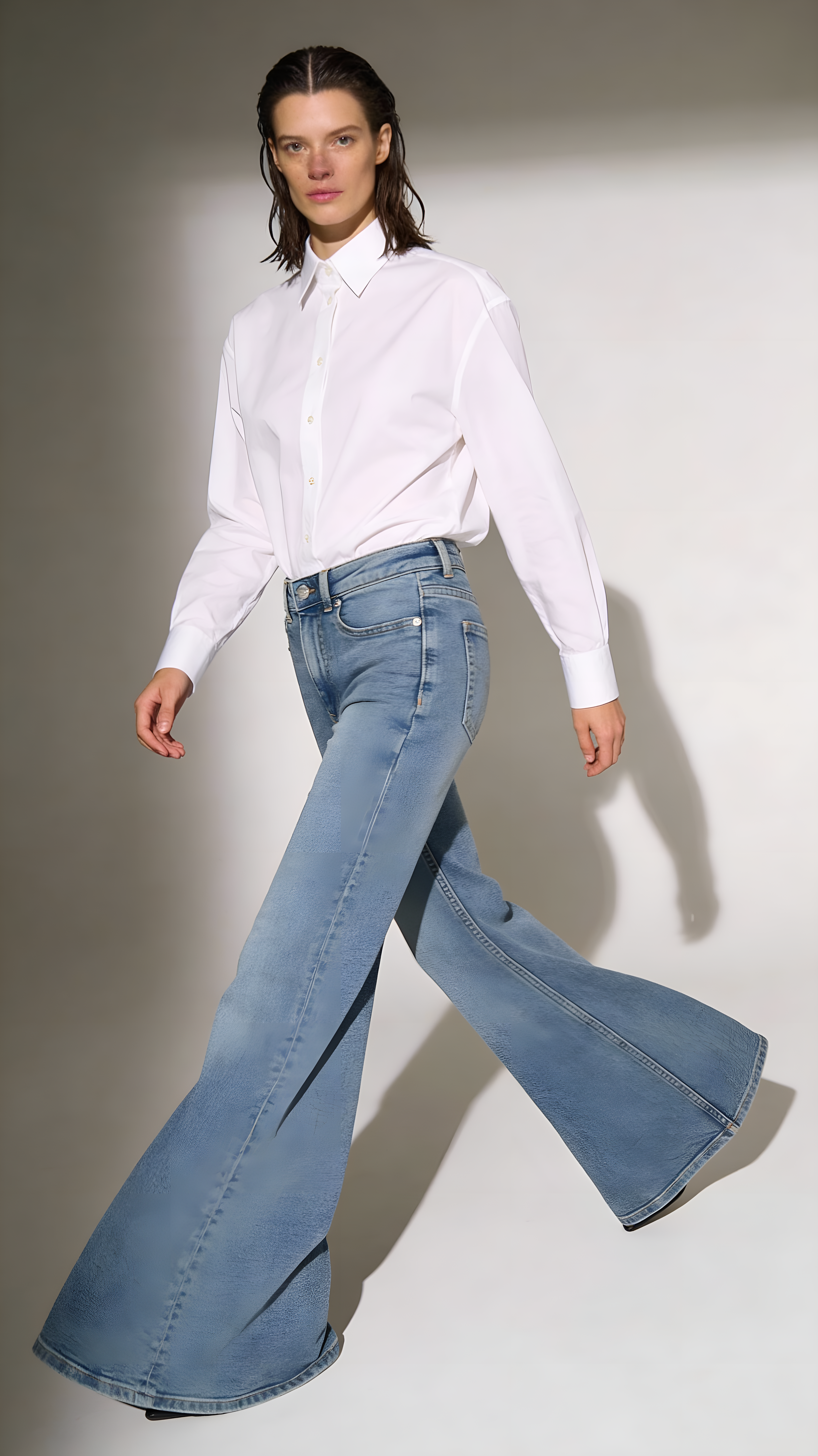 AI product photoshoot output