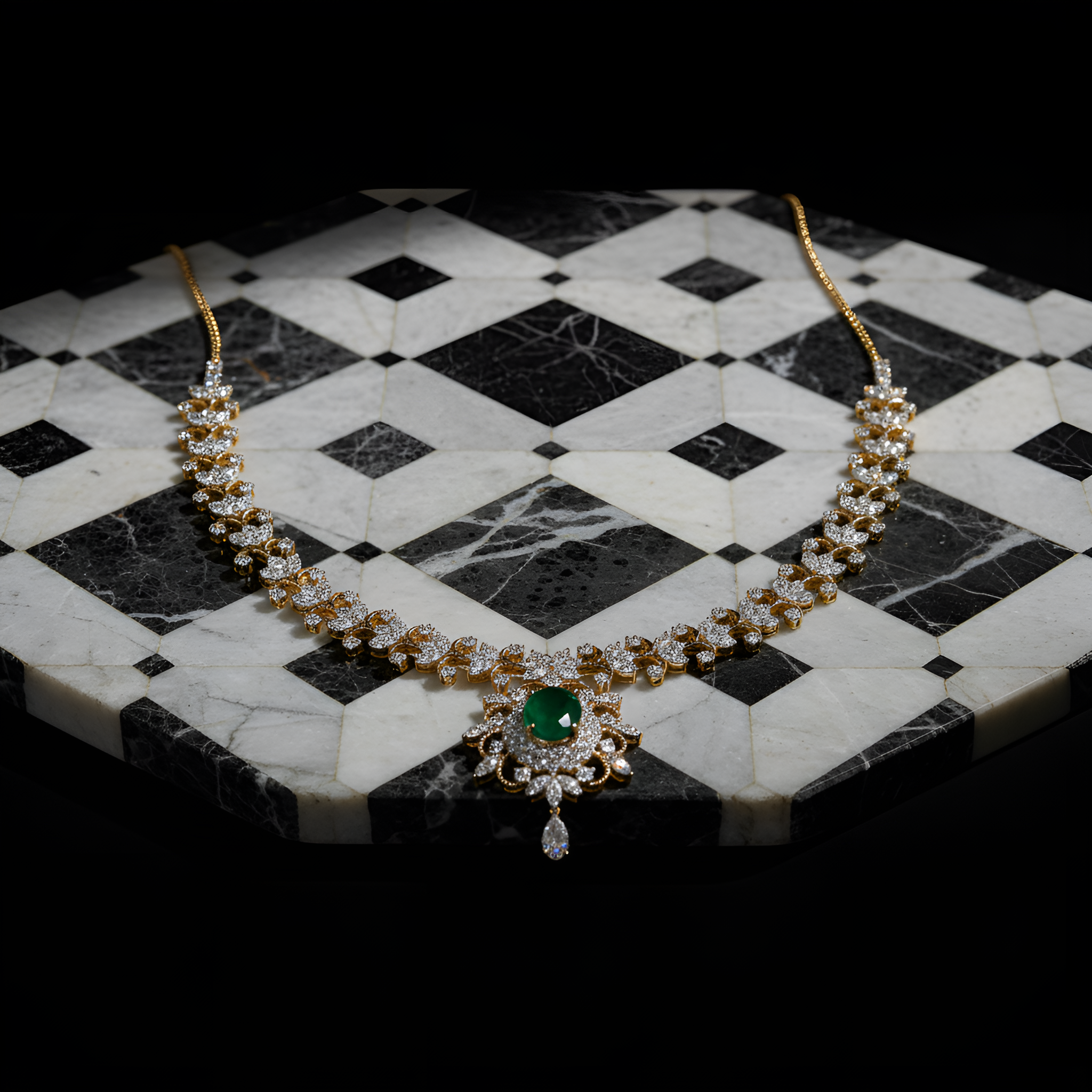 AI product photoshoot output